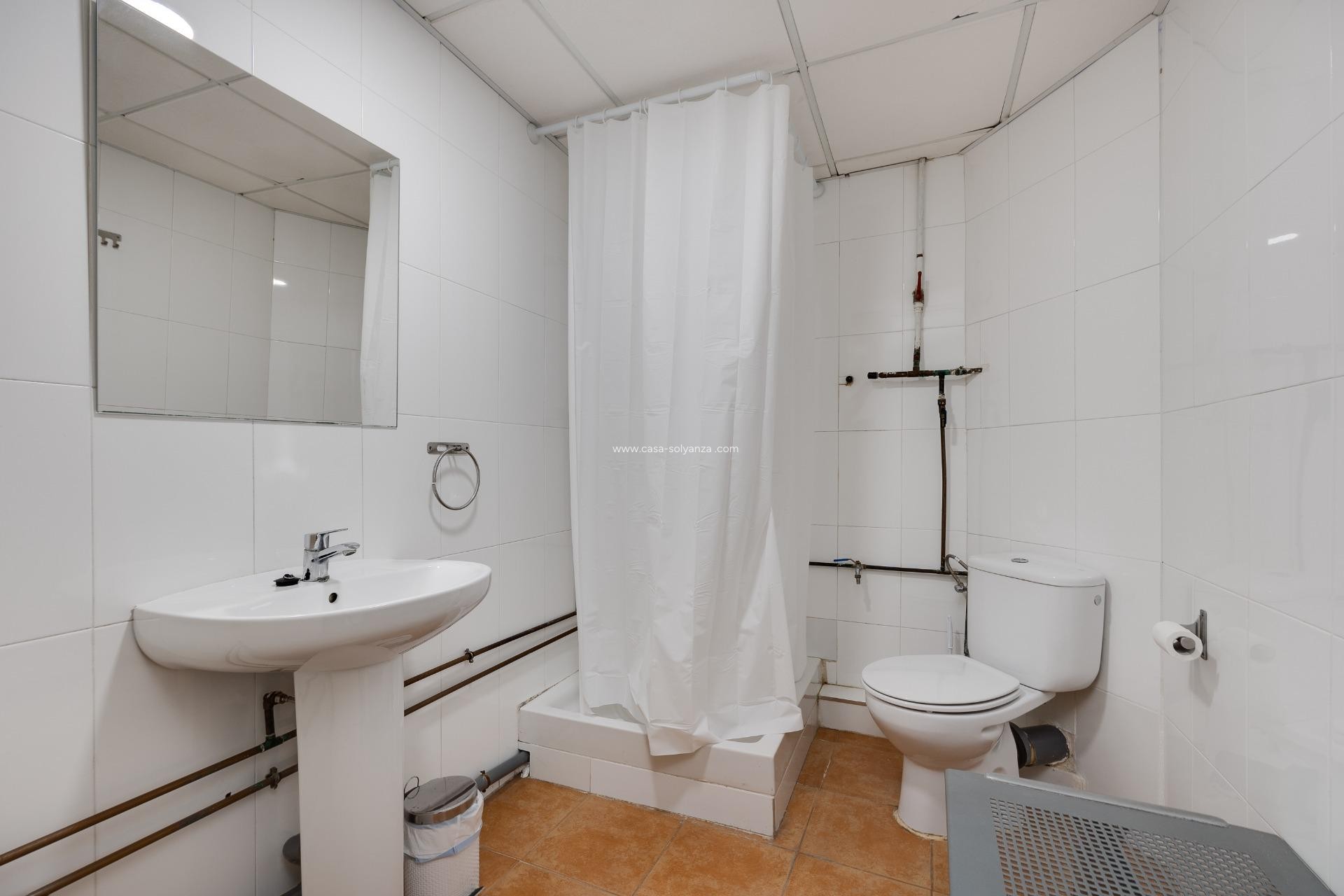 Resale - Apartment / flat - Torrevieja - Center