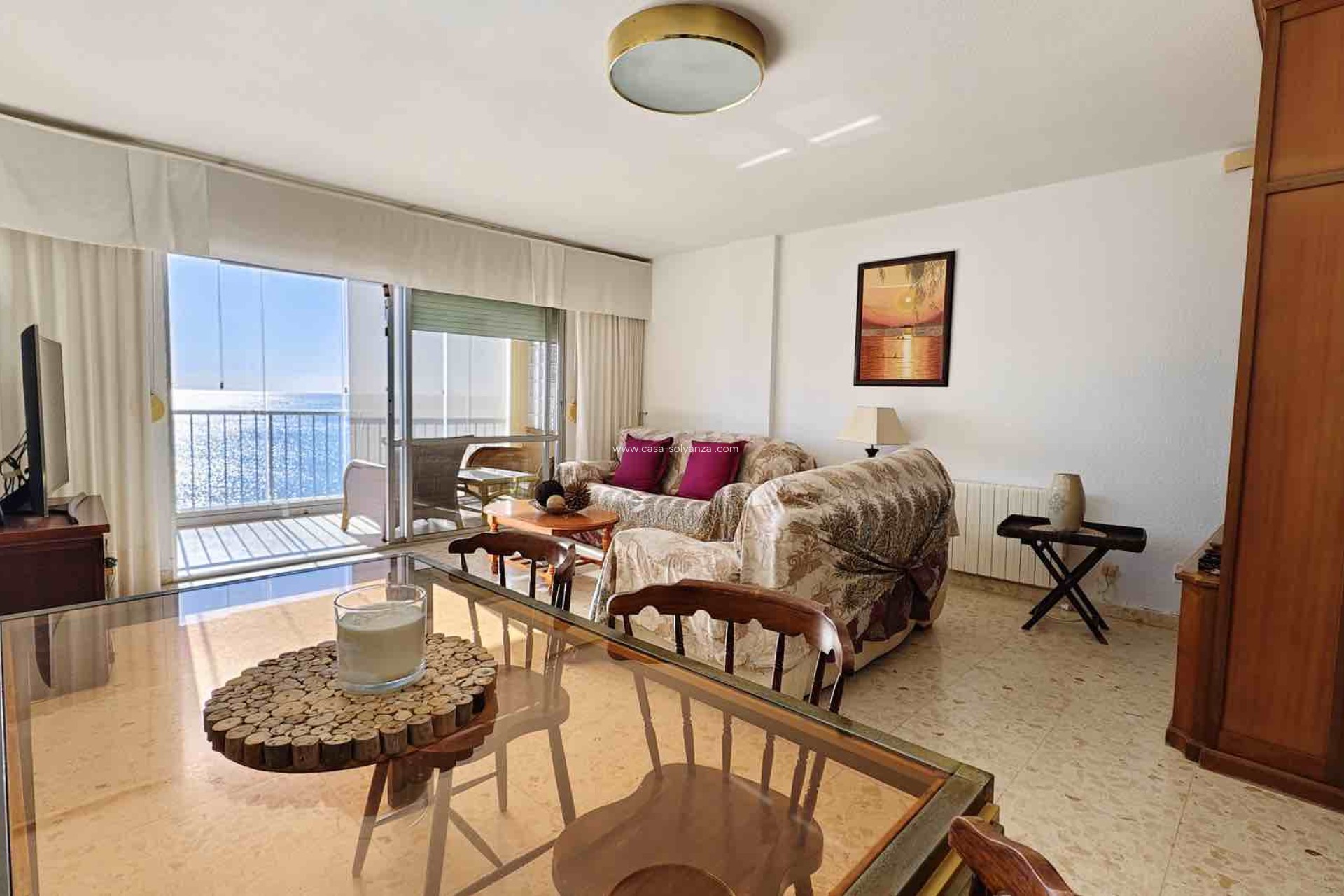 Resale - Apartment / flat - Torrevieja - Center
