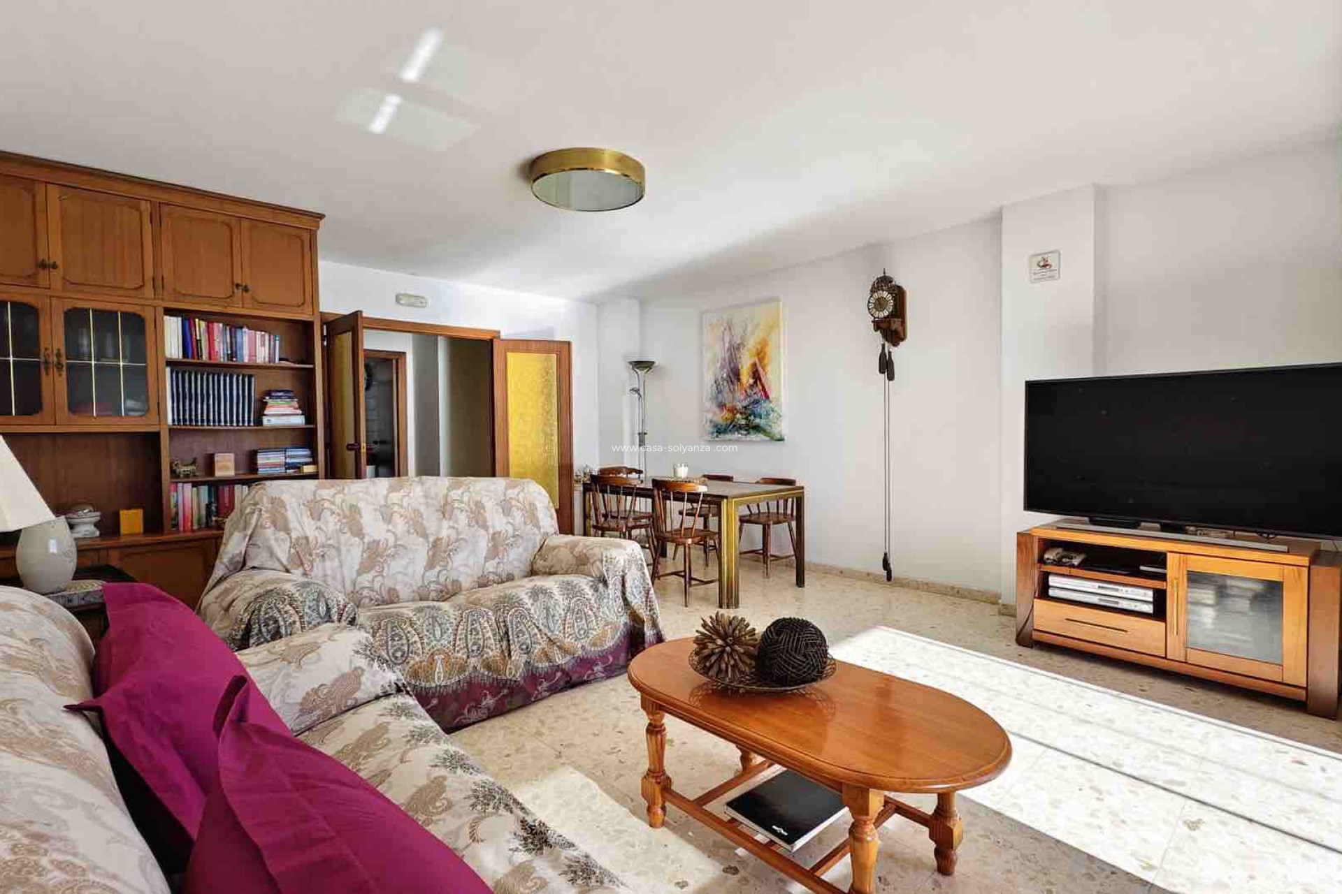 Resale - Apartment / flat - Torrevieja - Center