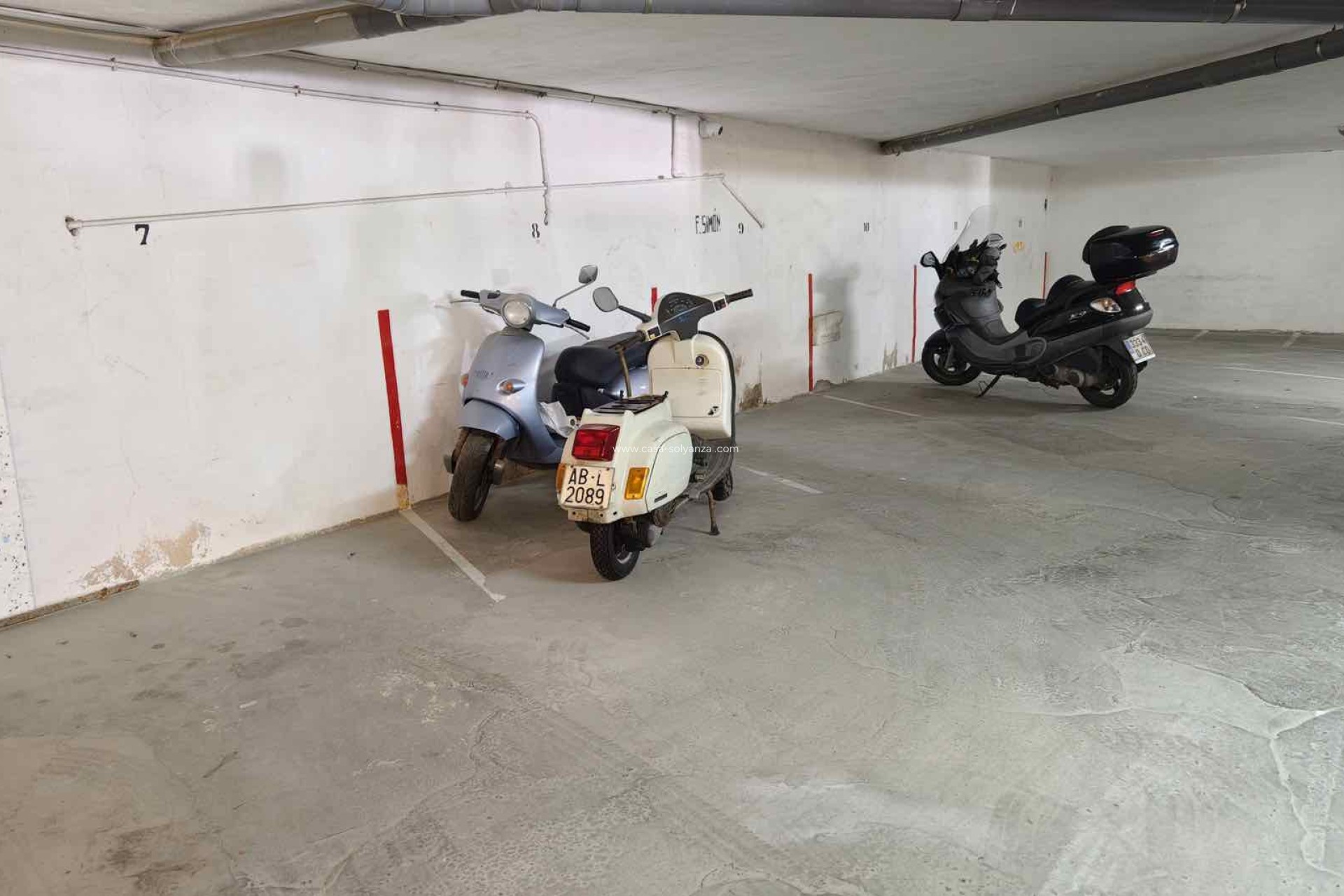 Resale - Apartment / flat - Torrevieja - Center