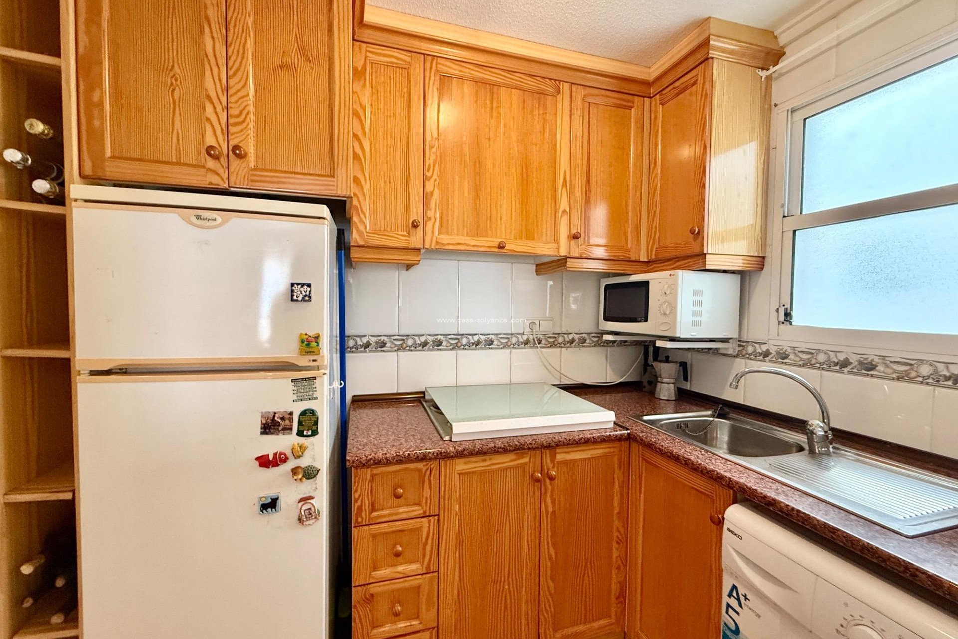 Resale - Apartment / flat - Torrevieja - Center