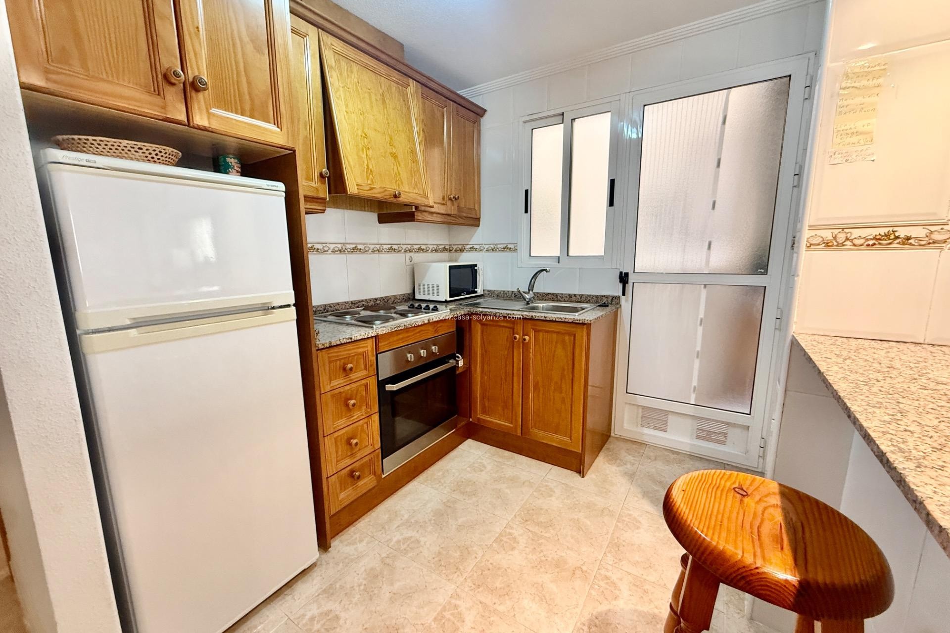 Resale - Apartment / flat - Torrevieja - Center