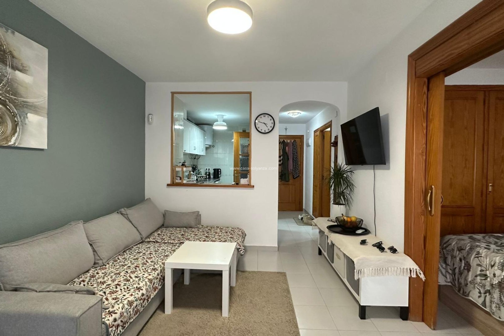 Resale - Apartment / flat - Torrevieja - Center