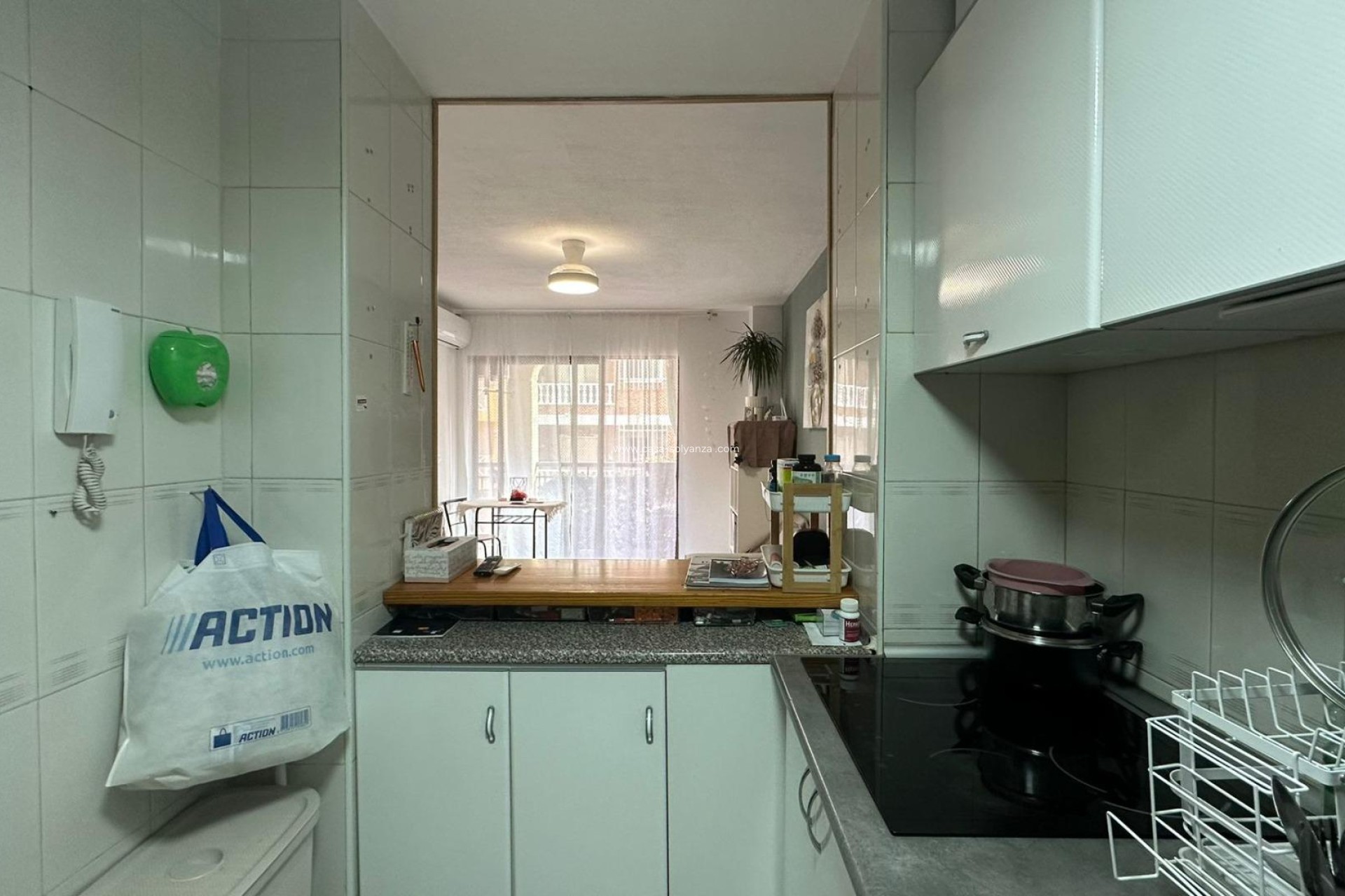 Resale - Apartment / flat - Torrevieja - Center