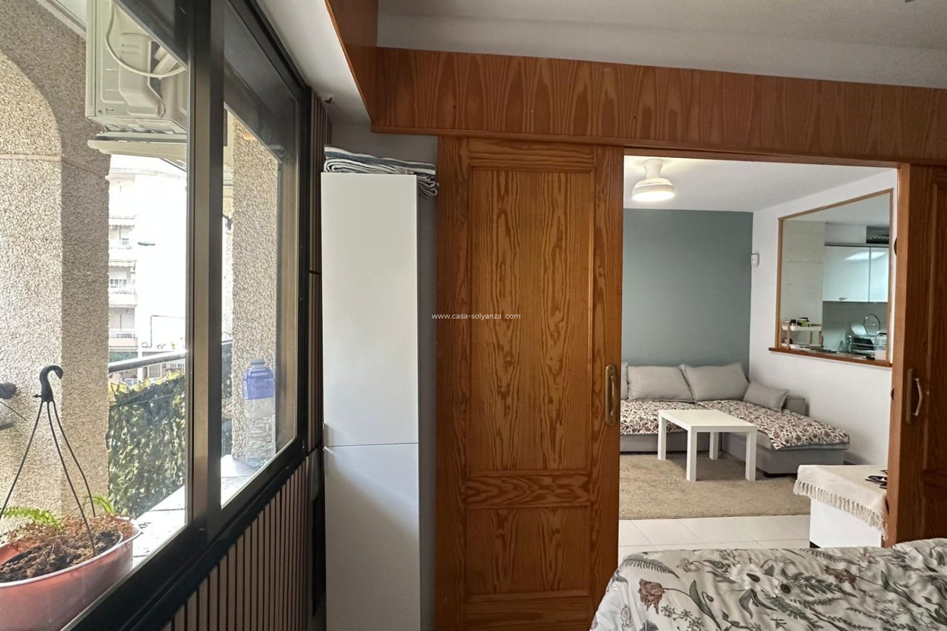 Resale - Apartment / flat - Torrevieja - Center