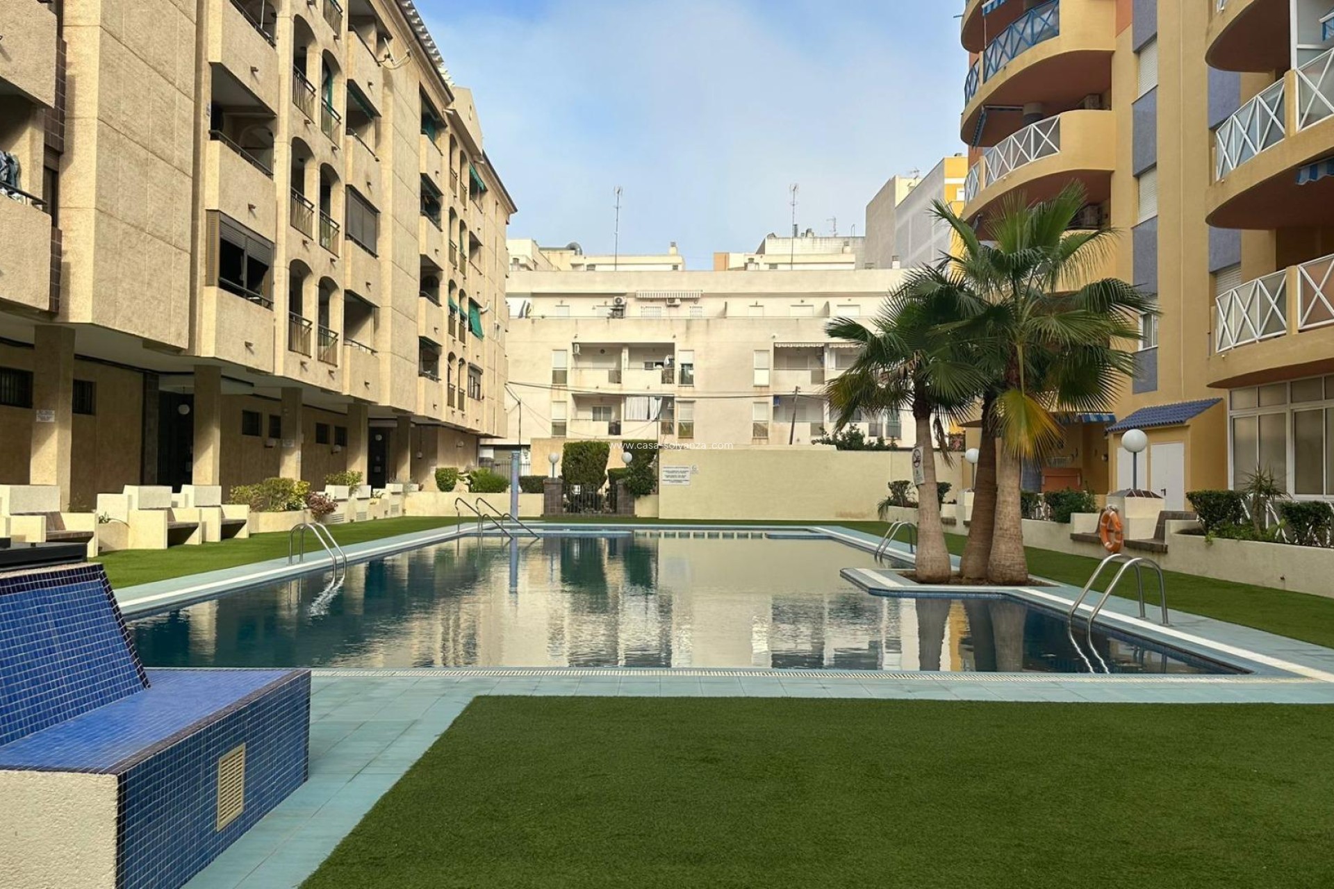 Resale - Apartment / flat - Torrevieja - Center