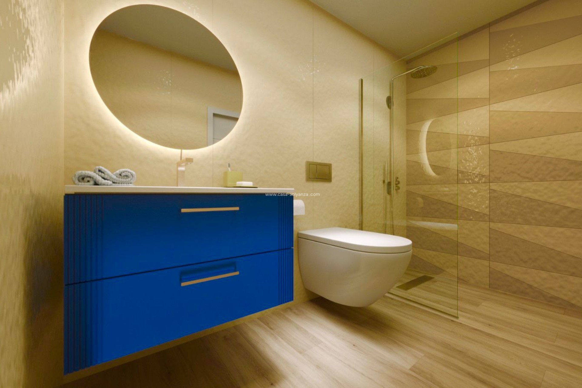 Resale - Apartment / flat - Torrevieja - Center