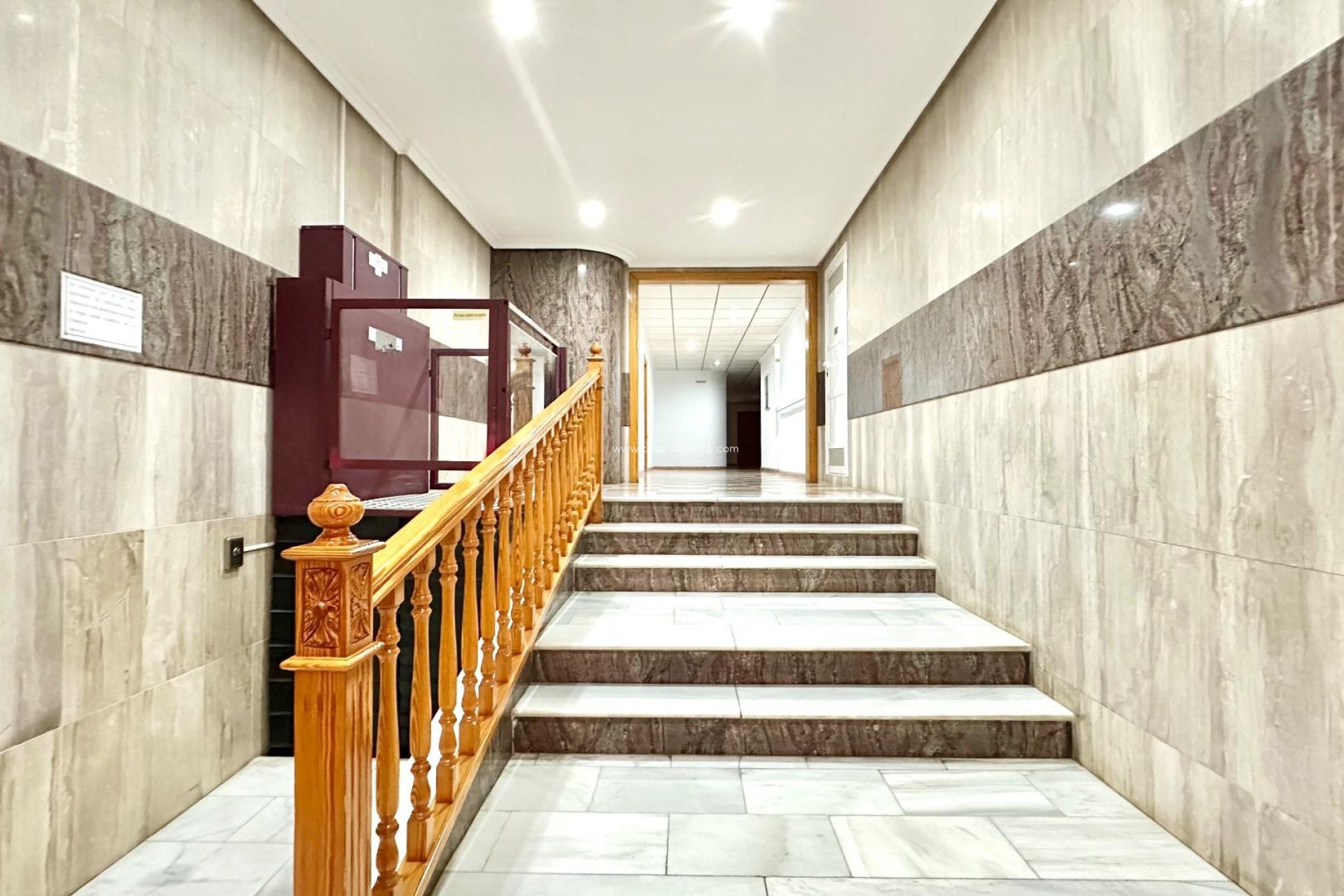 Resale - Apartment / flat - Torrevieja - Center