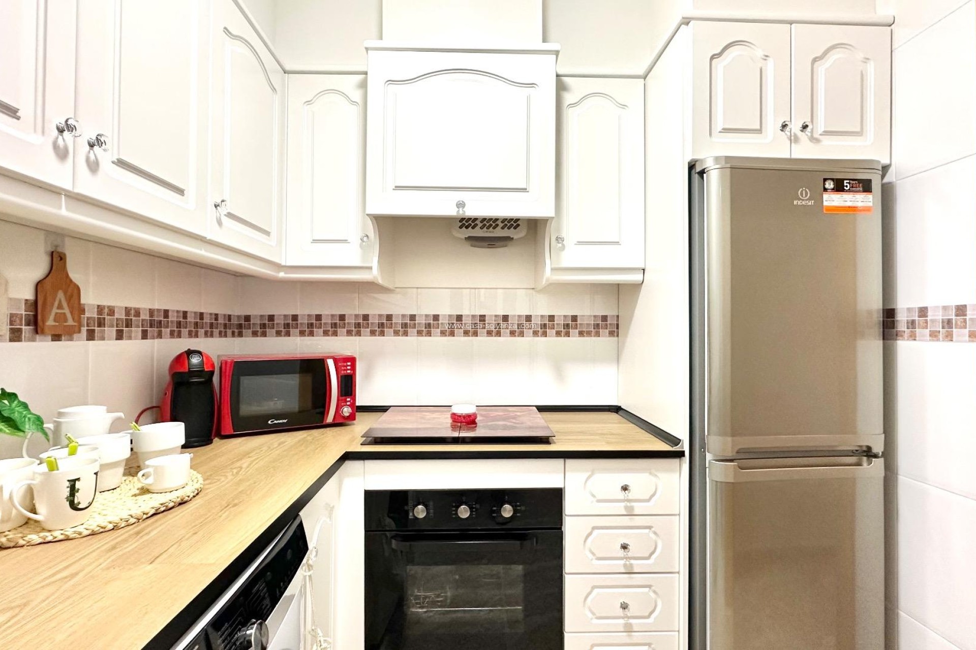 Resale - Apartment / flat - Torrevieja - Center