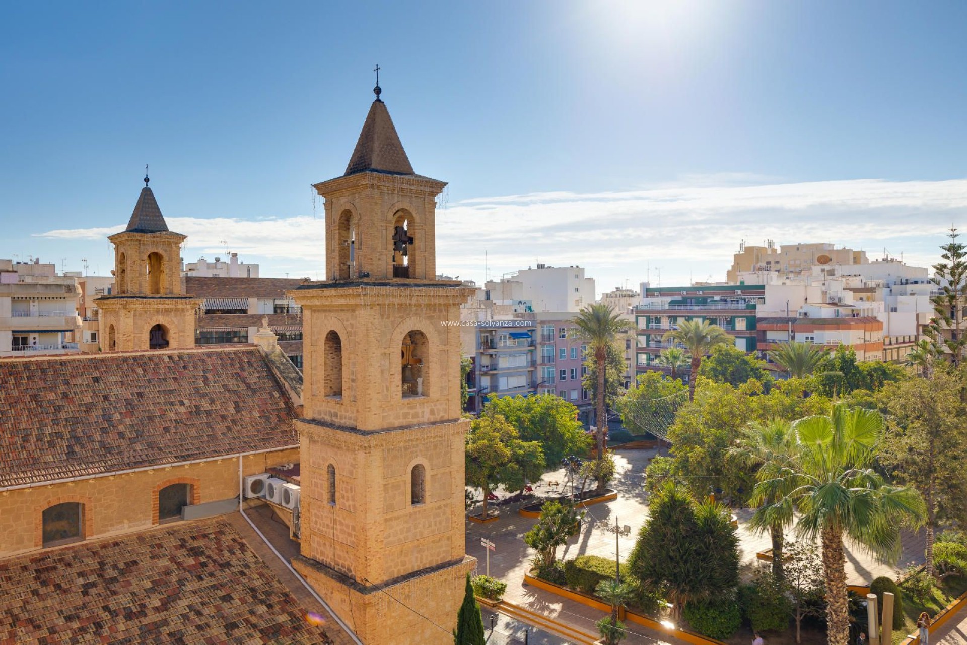 Resale - Apartment / flat - Torrevieja - Center