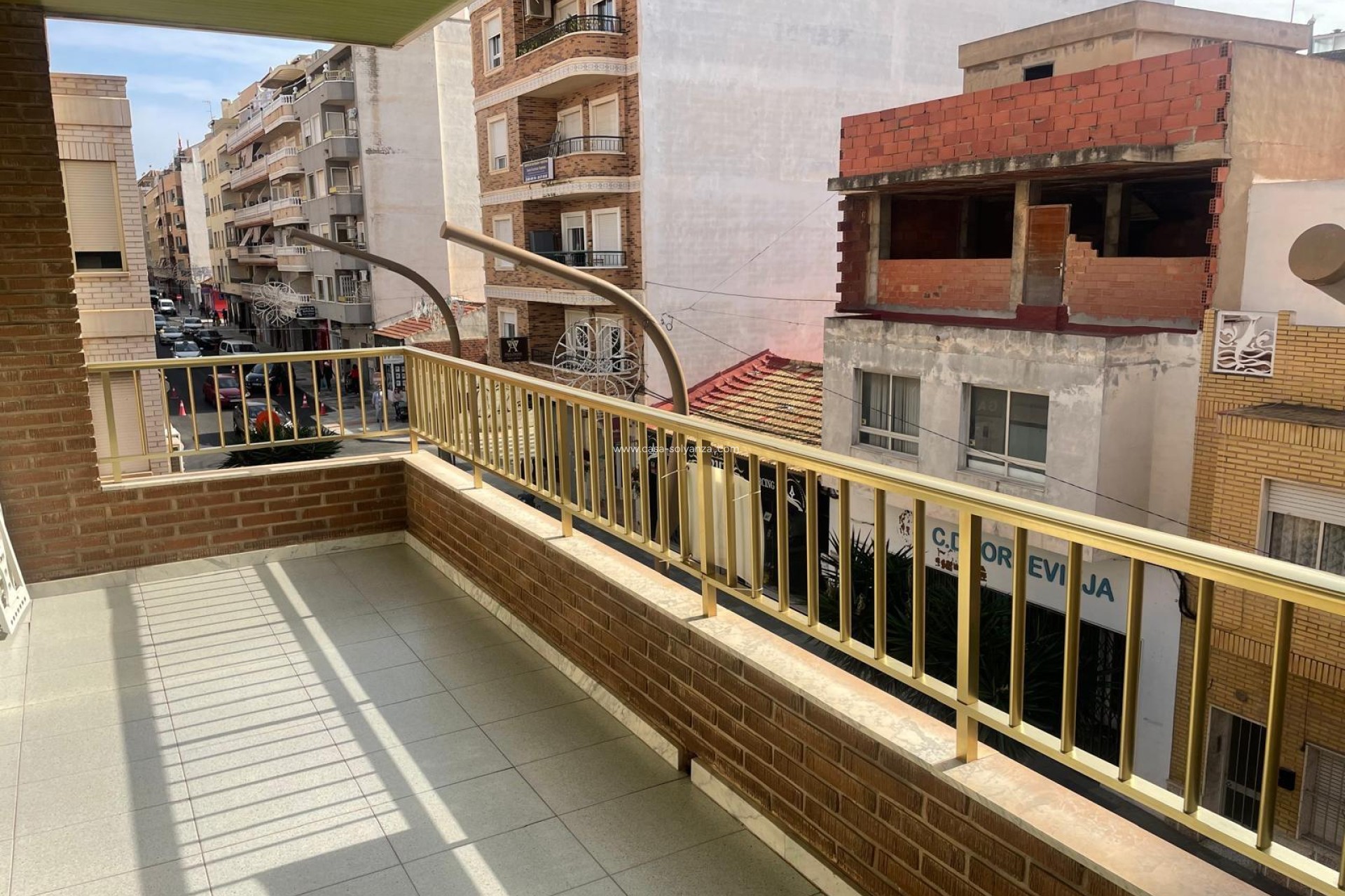 Resale - Apartment / flat - Torrevieja - Center