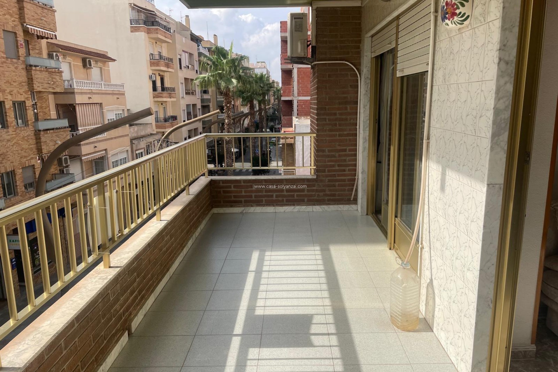 Resale - Apartment / flat - Torrevieja - Center