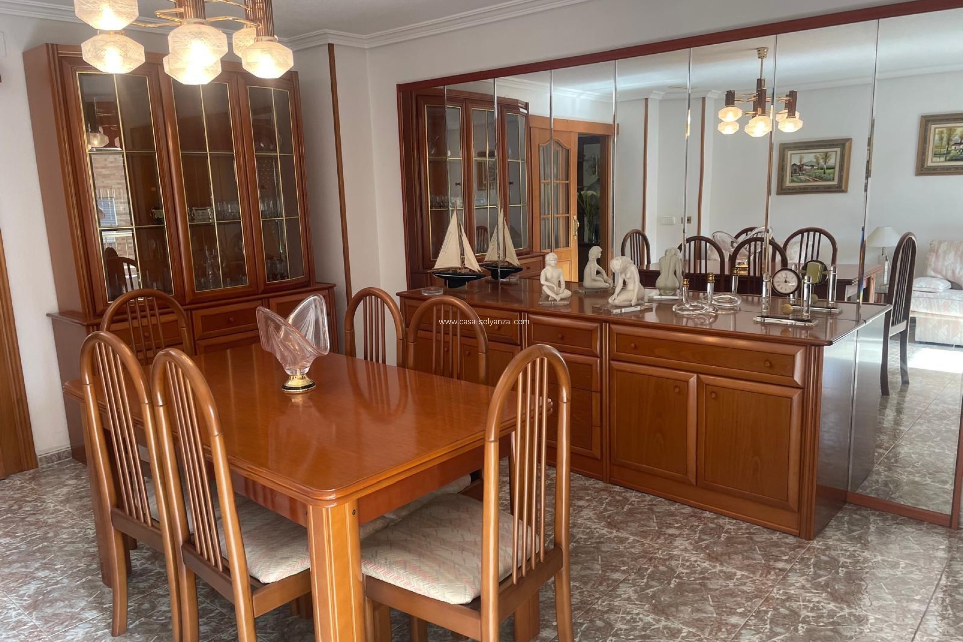 Resale - Apartment / flat - Torrevieja - Center