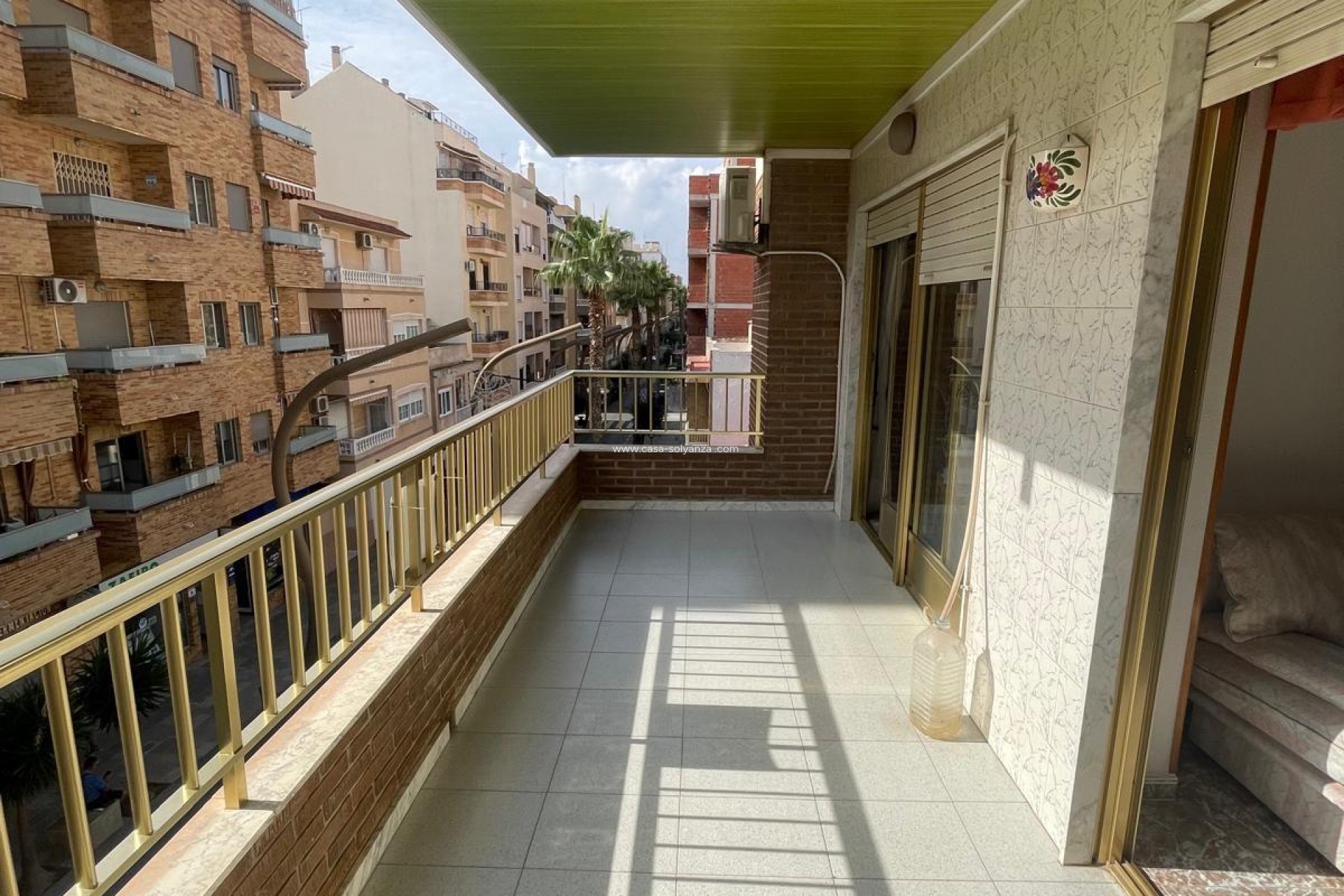 Resale - Apartment / flat - Torrevieja - Center
