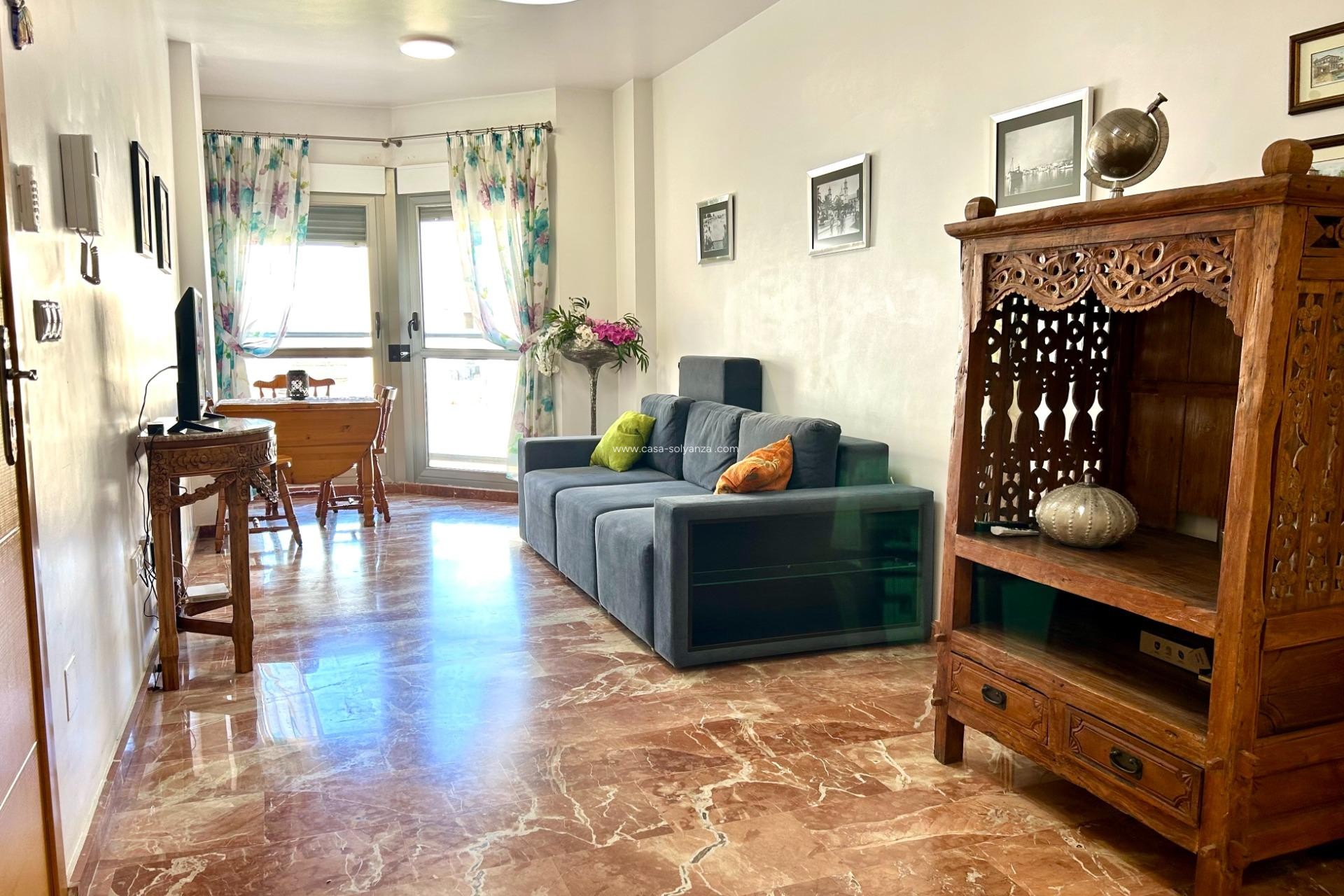 Resale - Apartment / flat - Torrevieja - Center