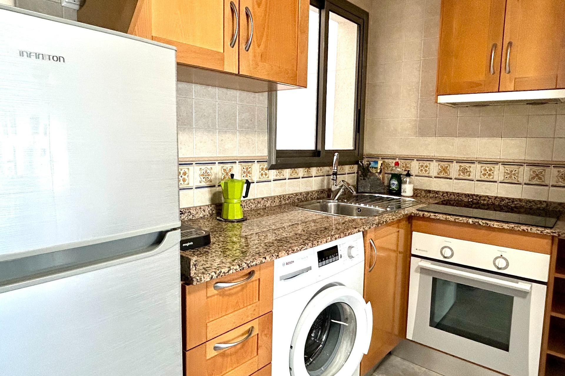 Resale - Apartment / flat - Torrevieja - Center