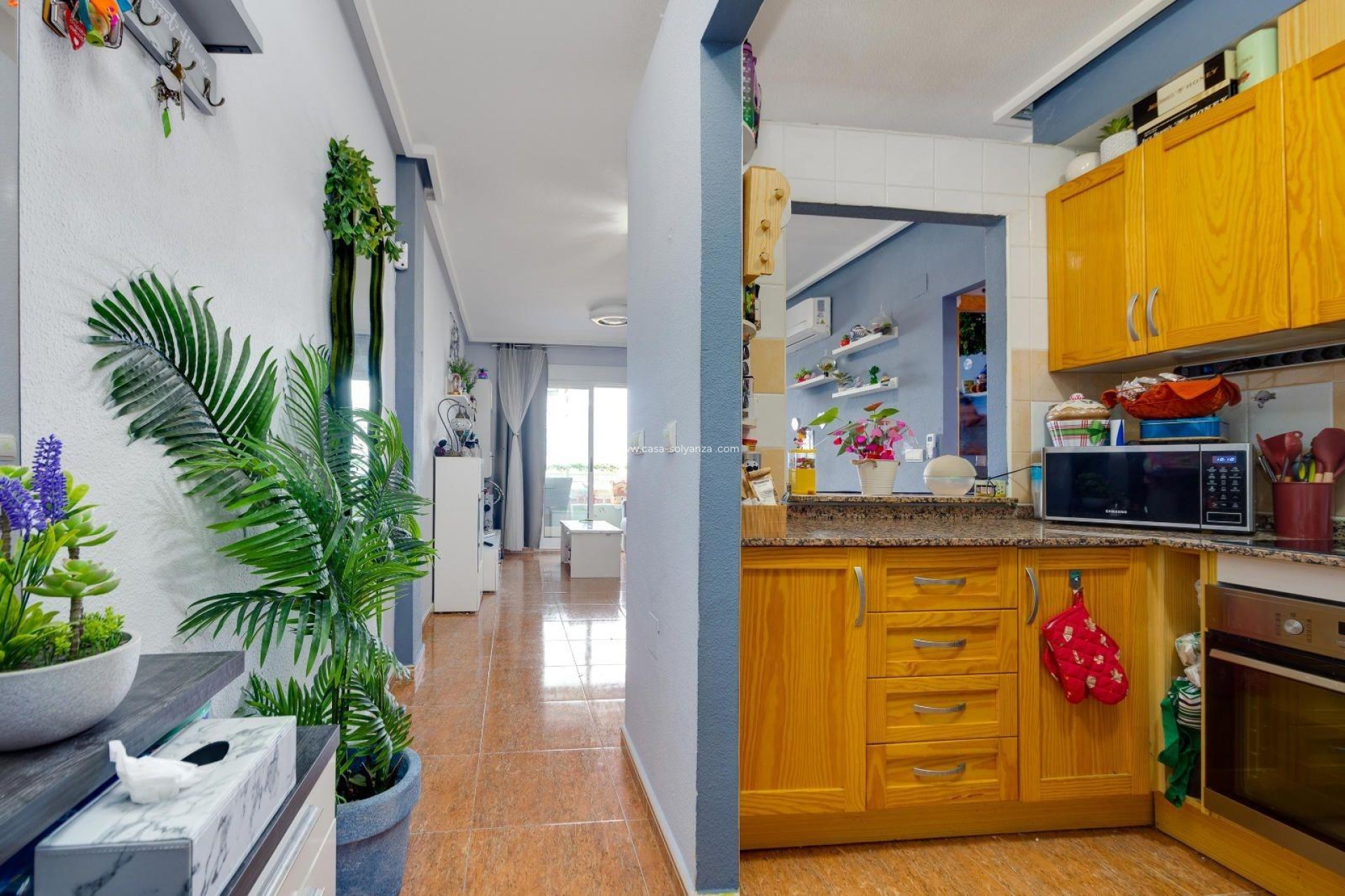 Resale - Apartment / flat - Torrevieja - Center