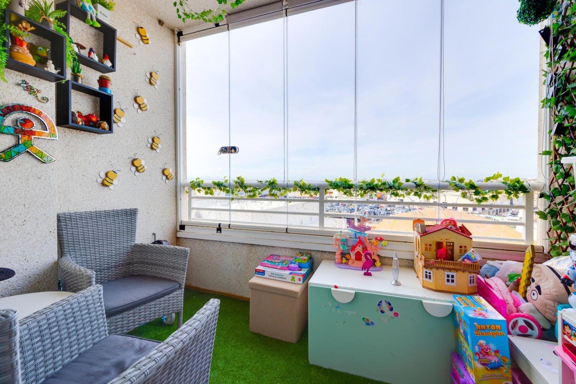 Resale - Apartment / flat - Torrevieja - Center