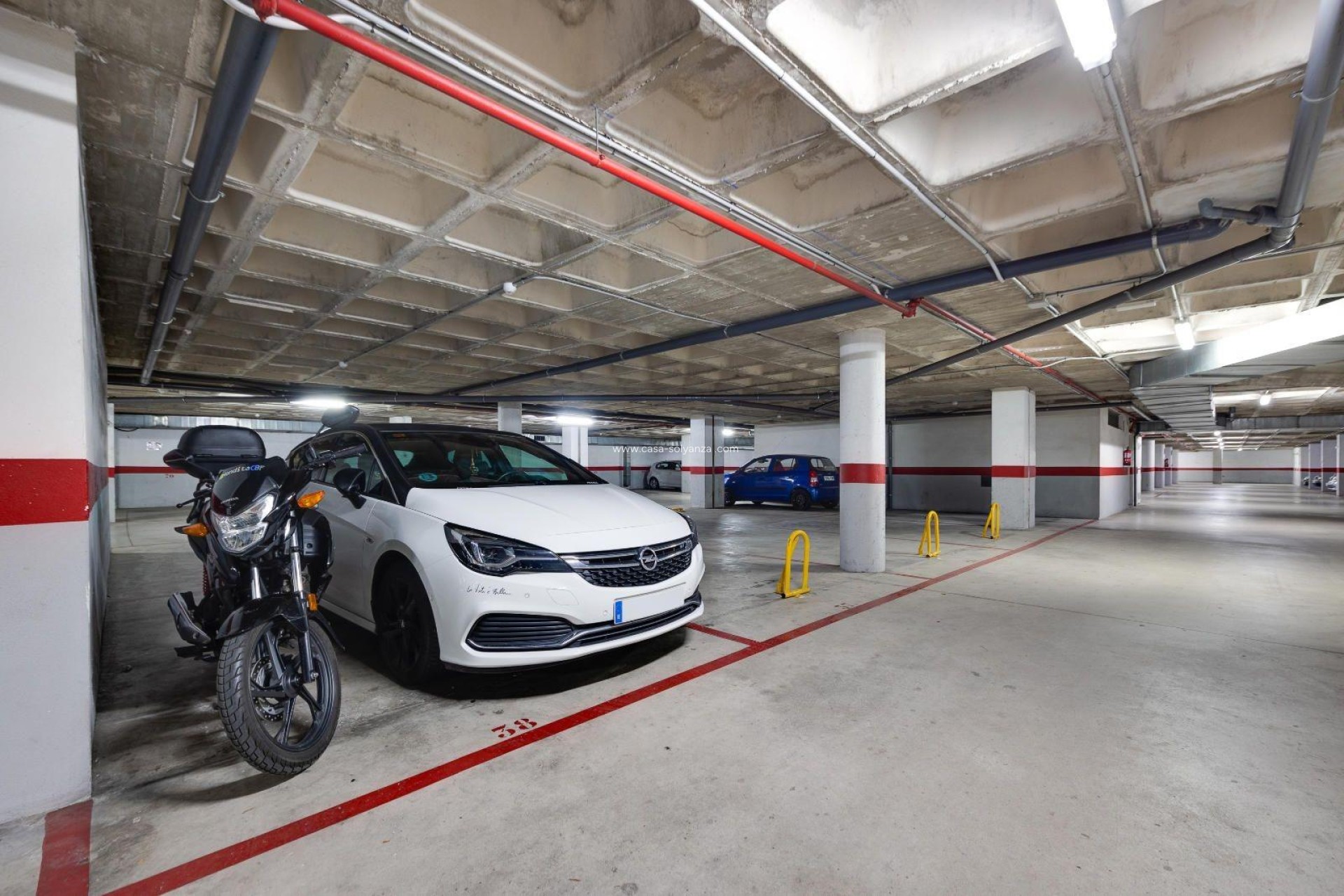 Resale - Apartment / flat - Torrevieja - Center