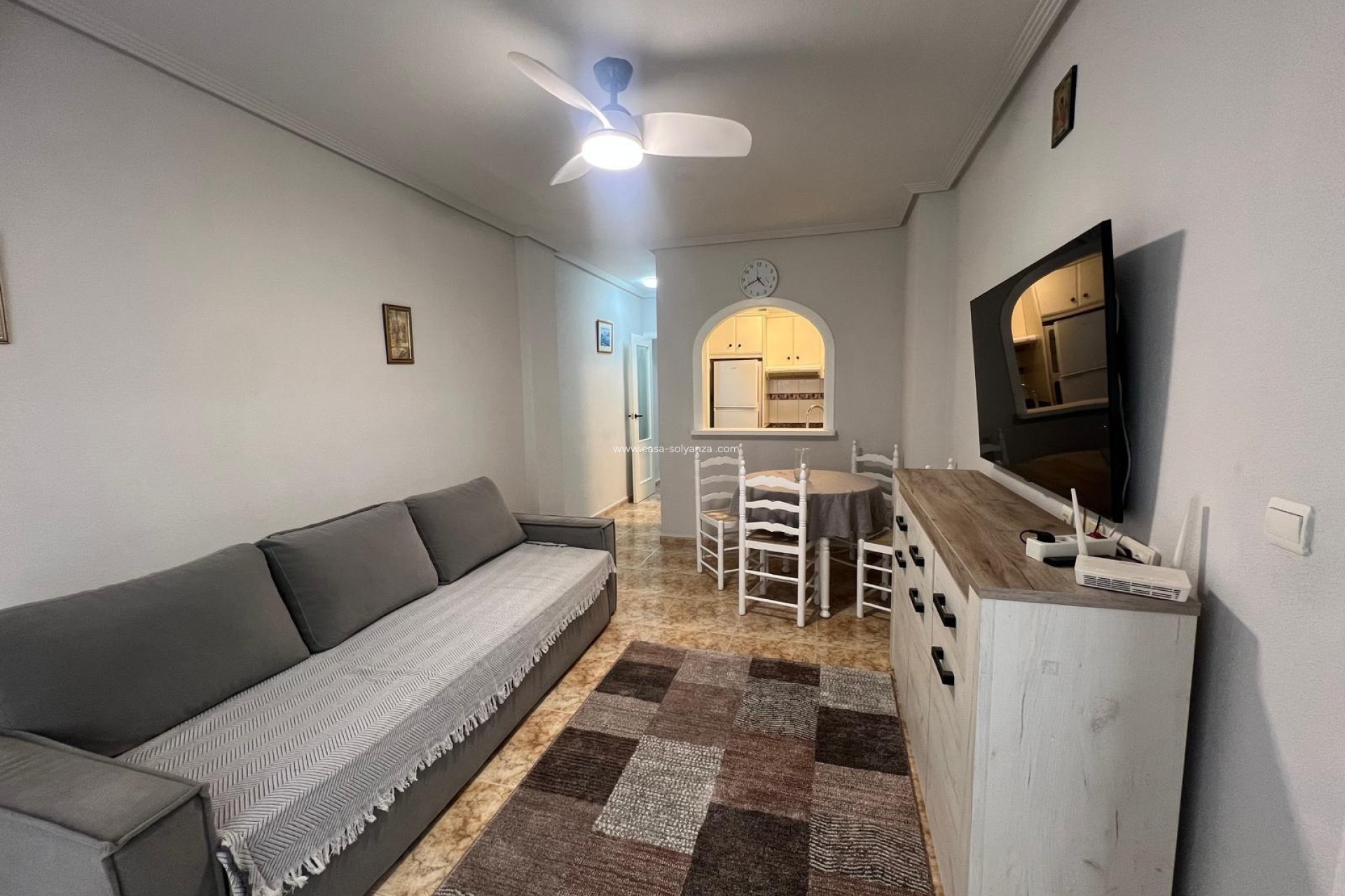 Resale - Apartment / flat - Torrevieja - Center