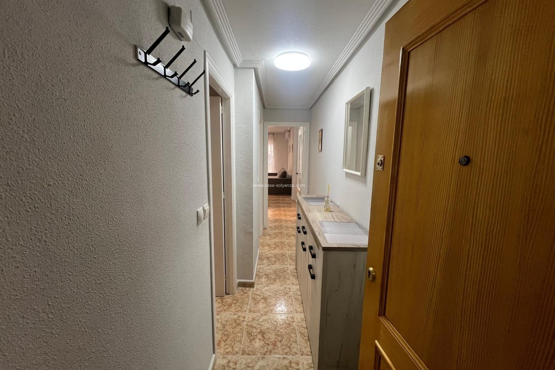 Resale - Apartment / flat - Torrevieja - Center