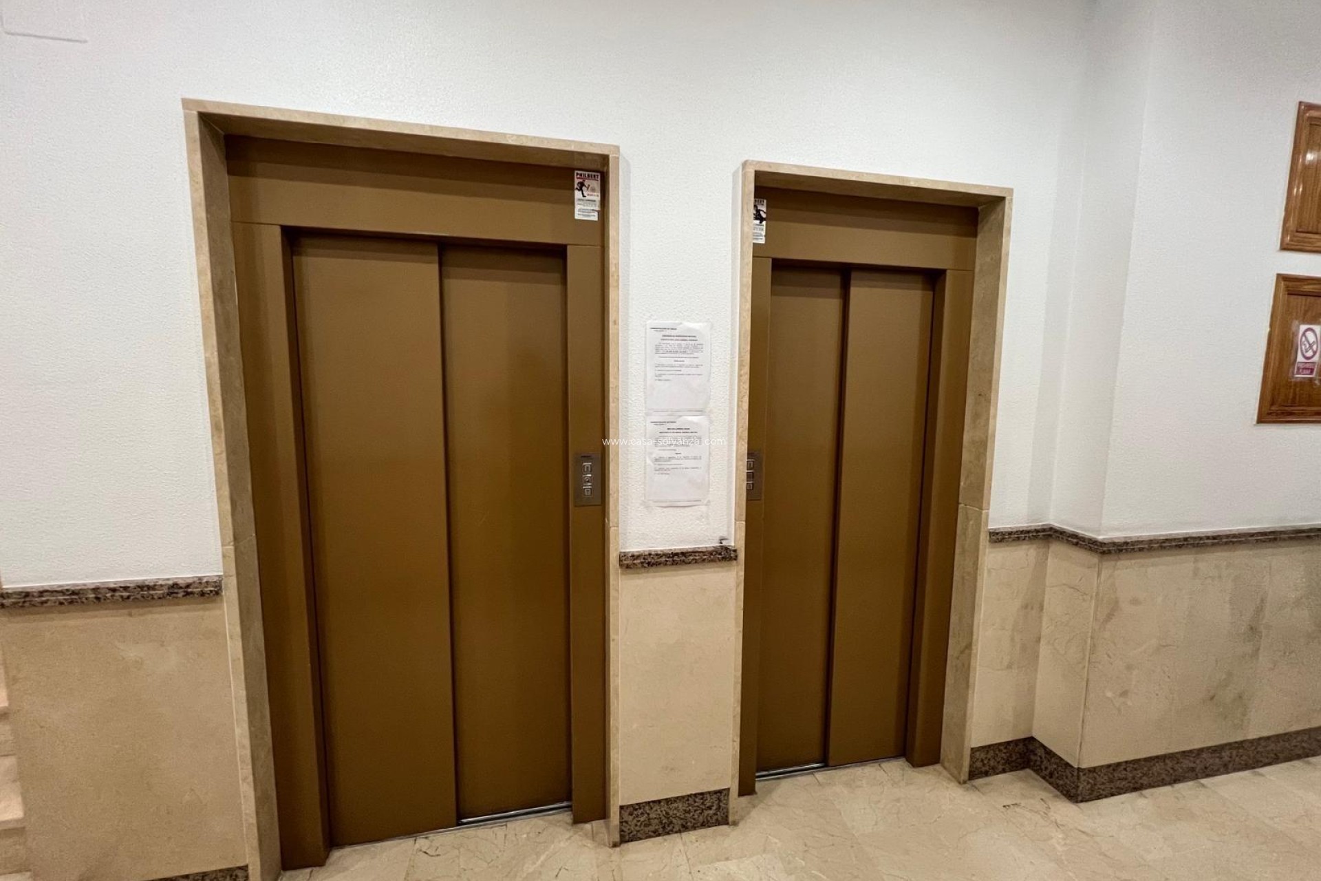 Resale - Apartment / flat - Torrevieja - Center