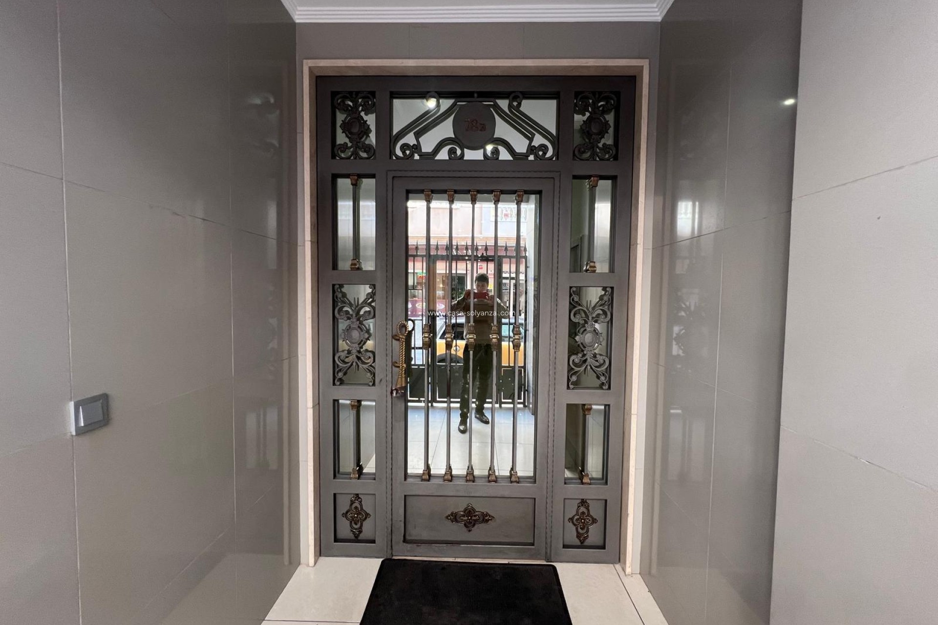 Resale - Apartment / flat - Torrevieja - Center