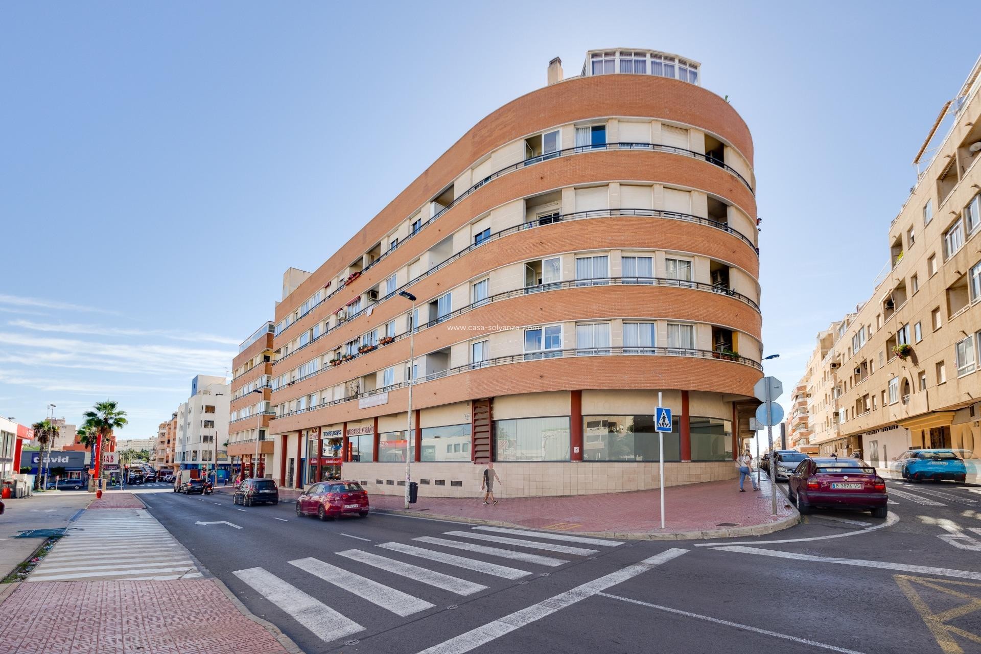 Resale - Apartment / flat - Torrevieja - Center