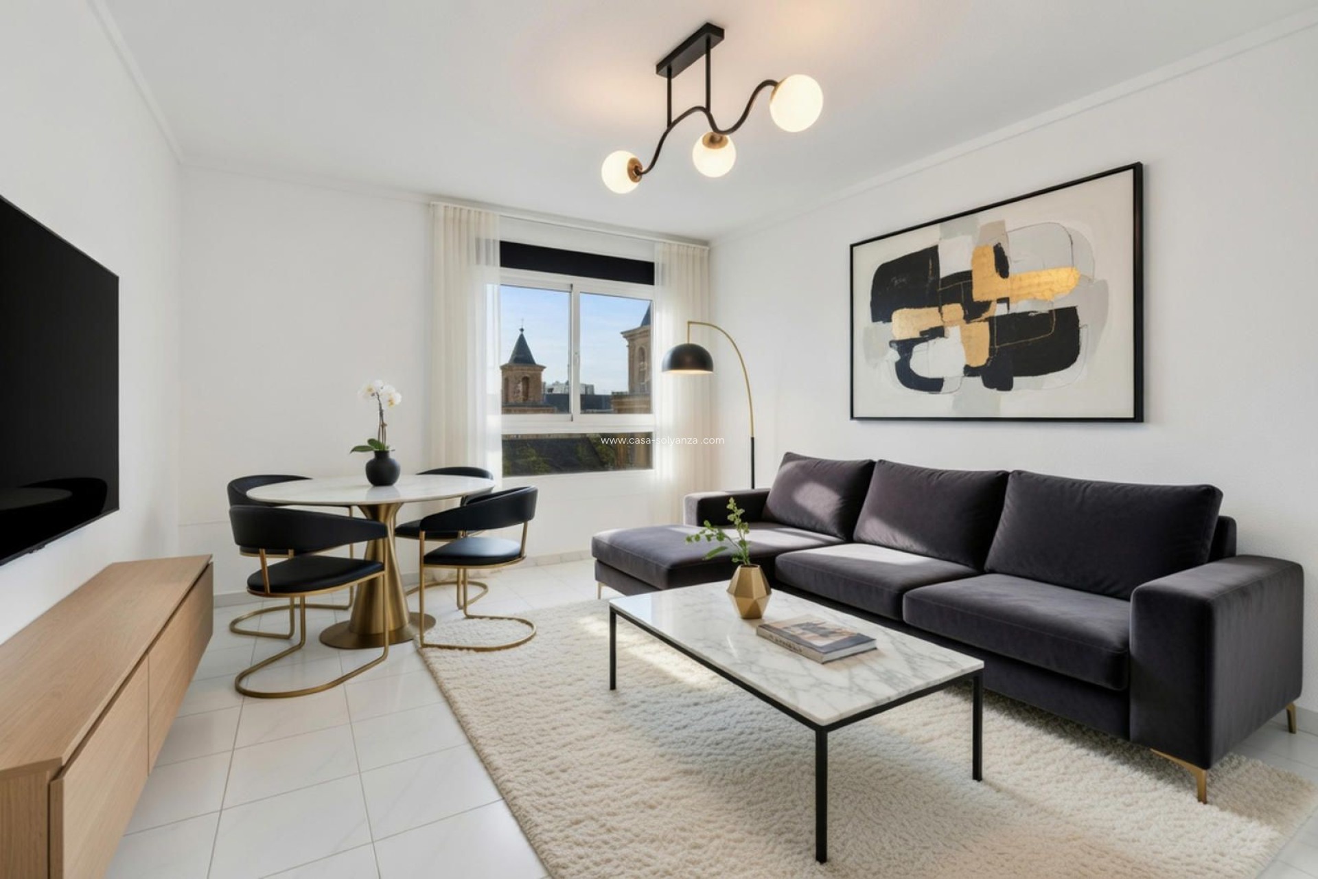 Resale - Apartment / flat - Torrevieja - Center