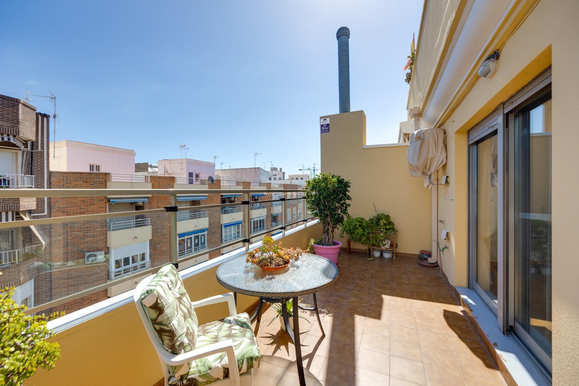 Resale - Apartment / flat - Torrevieja - Center