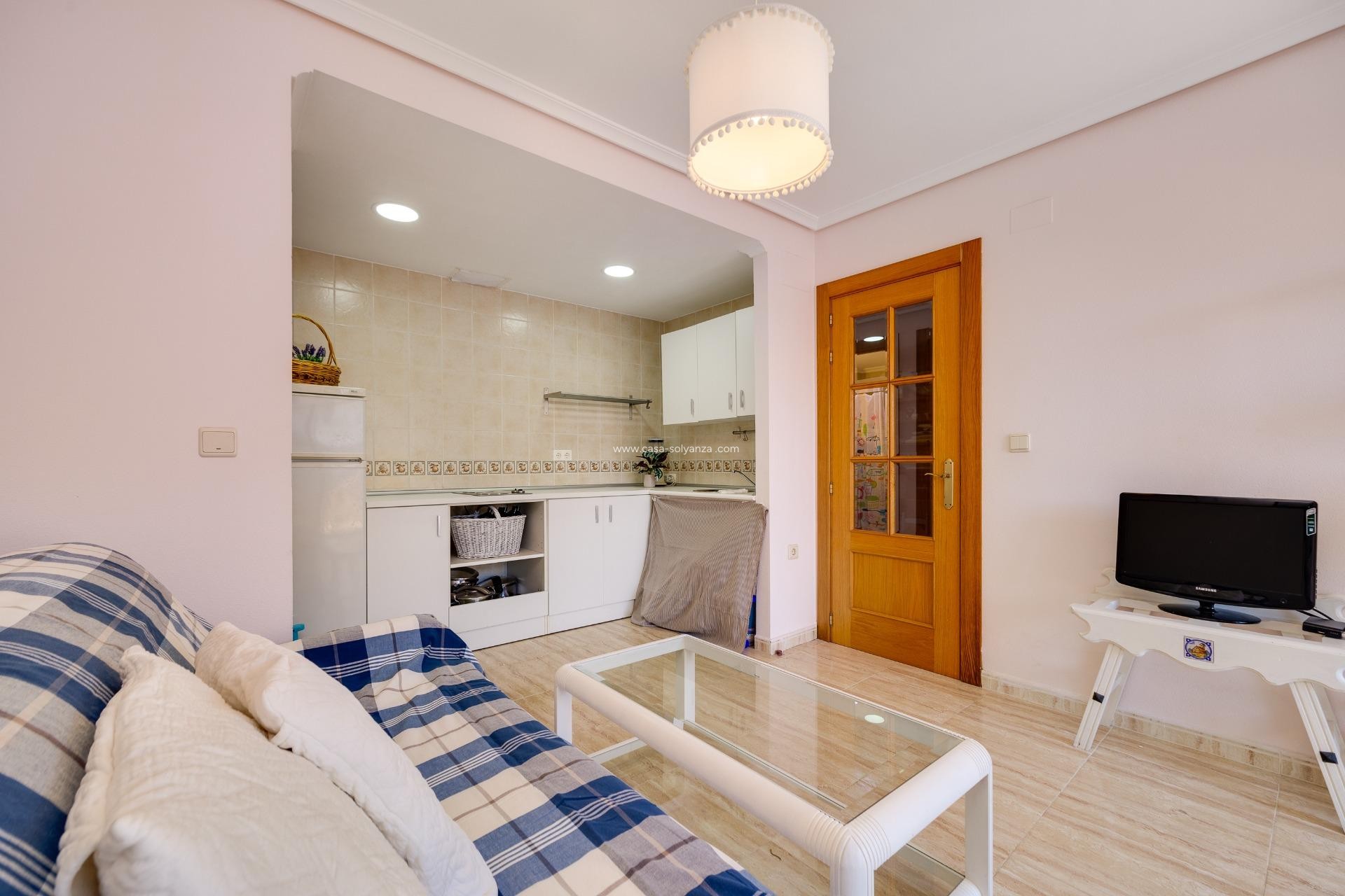 Resale - Apartment / flat - Torrevieja - Center