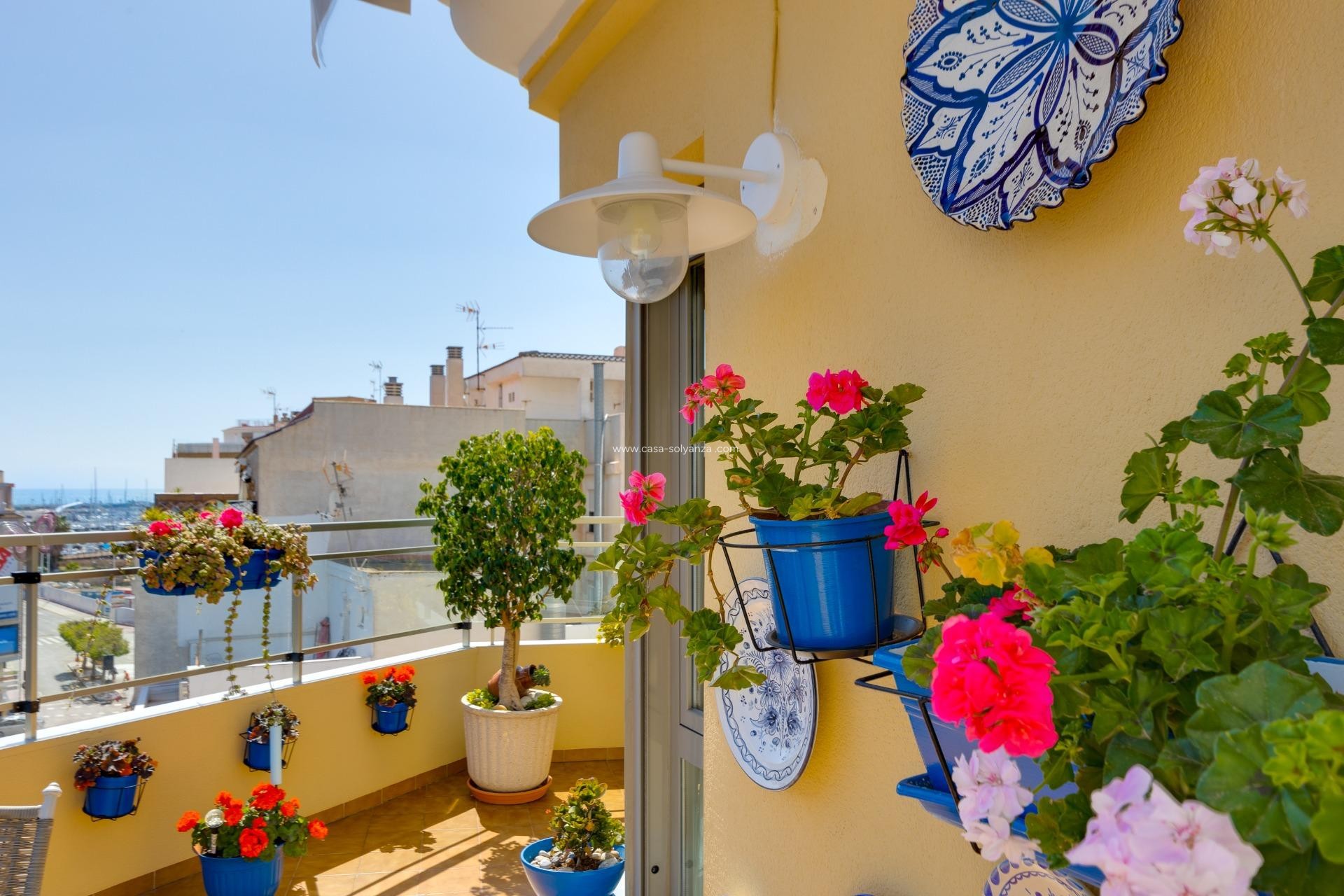 Resale - Apartment / flat - Torrevieja - Center