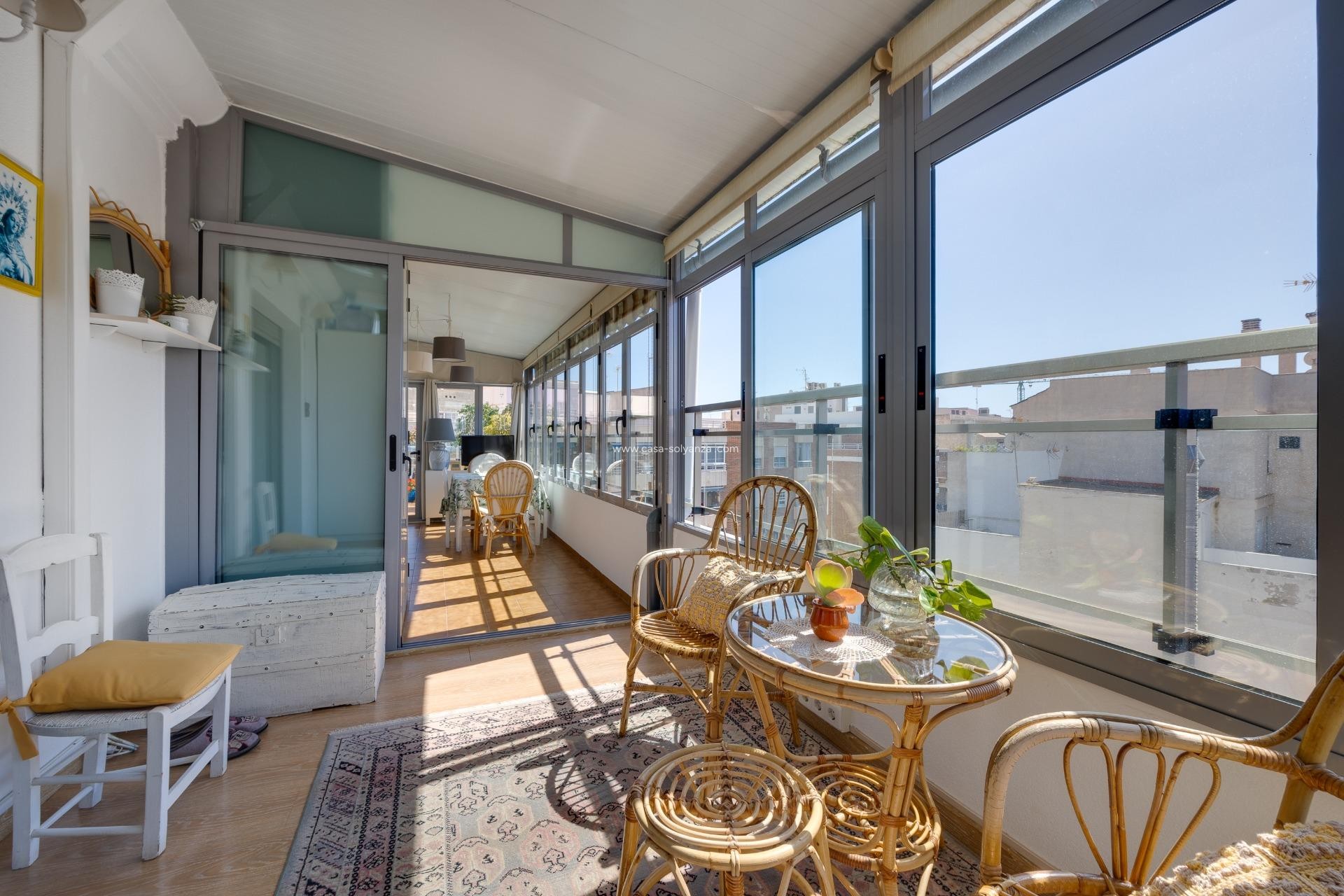 Resale - Apartment / flat - Torrevieja - Center