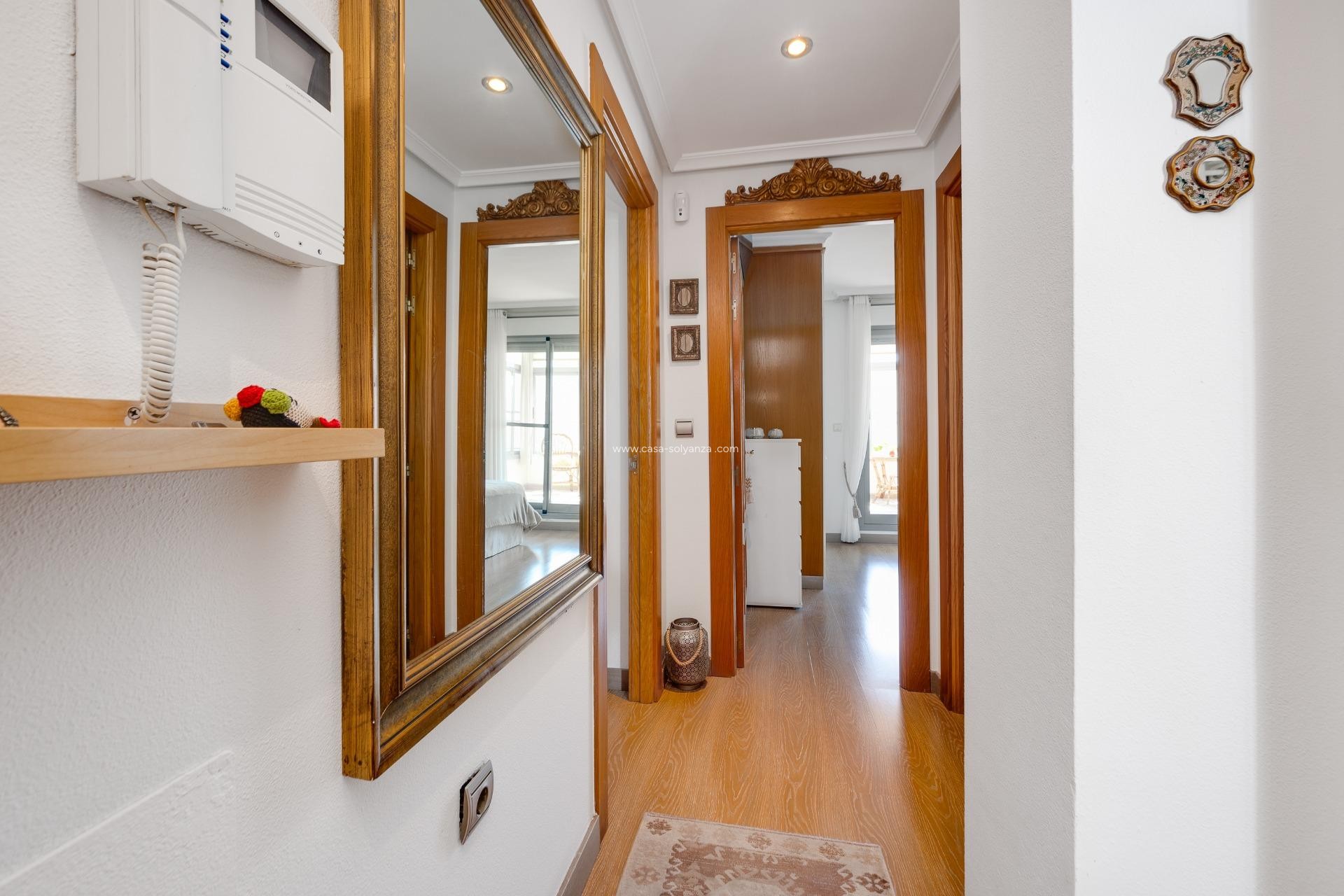 Resale - Apartment / flat - Torrevieja - Center