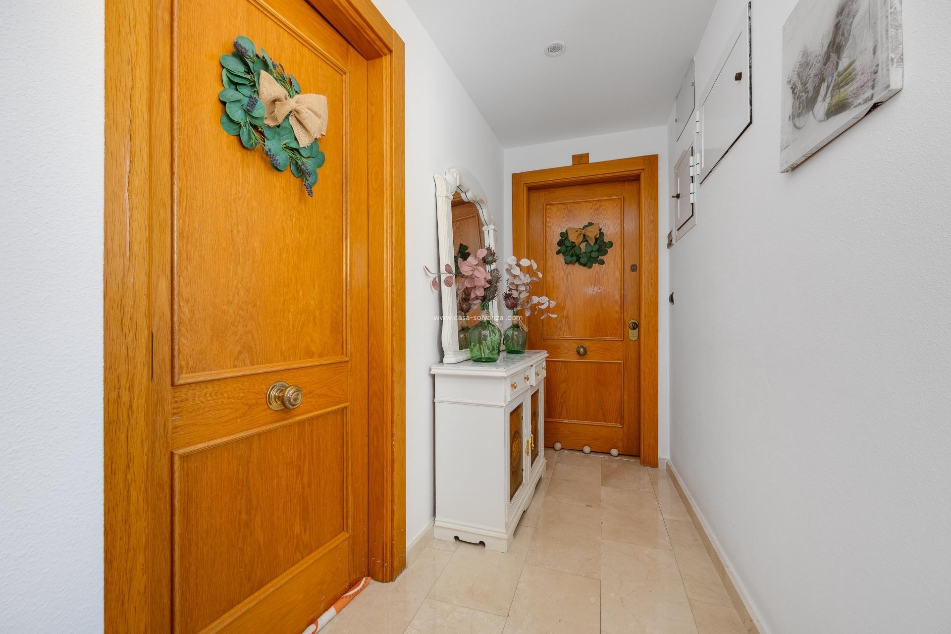 Resale - Apartment / flat - Torrevieja - Center