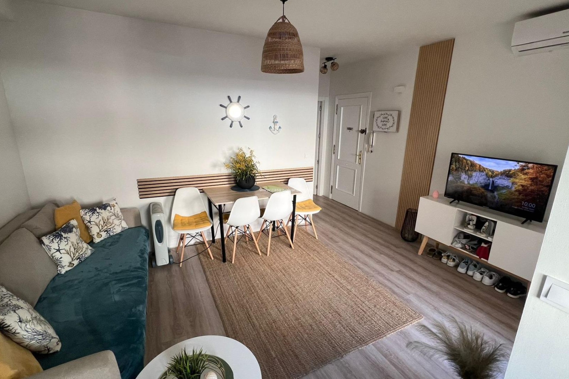 Resale - Apartment / flat - Torrevieja - Center