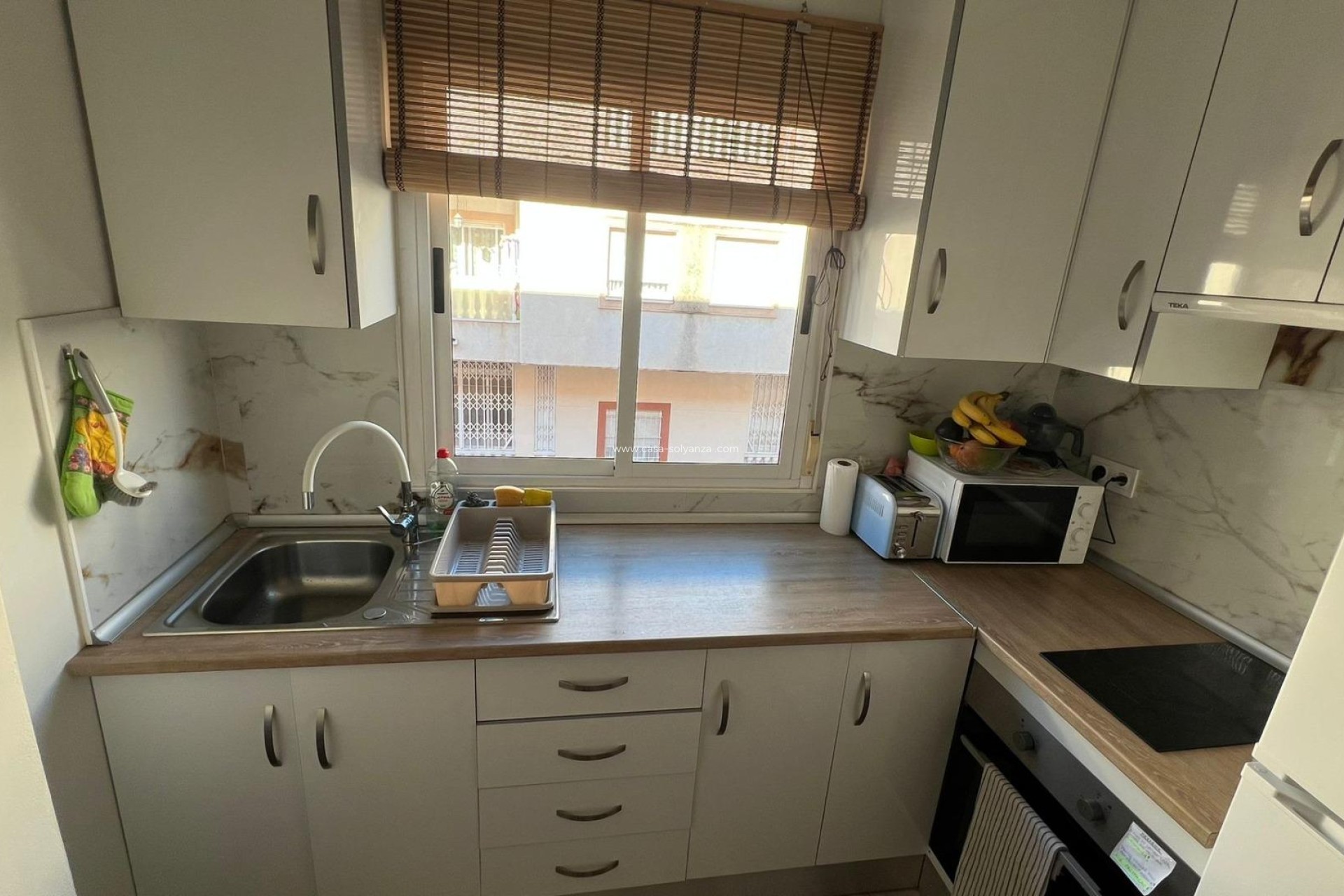 Resale - Apartment / flat - Torrevieja - Center