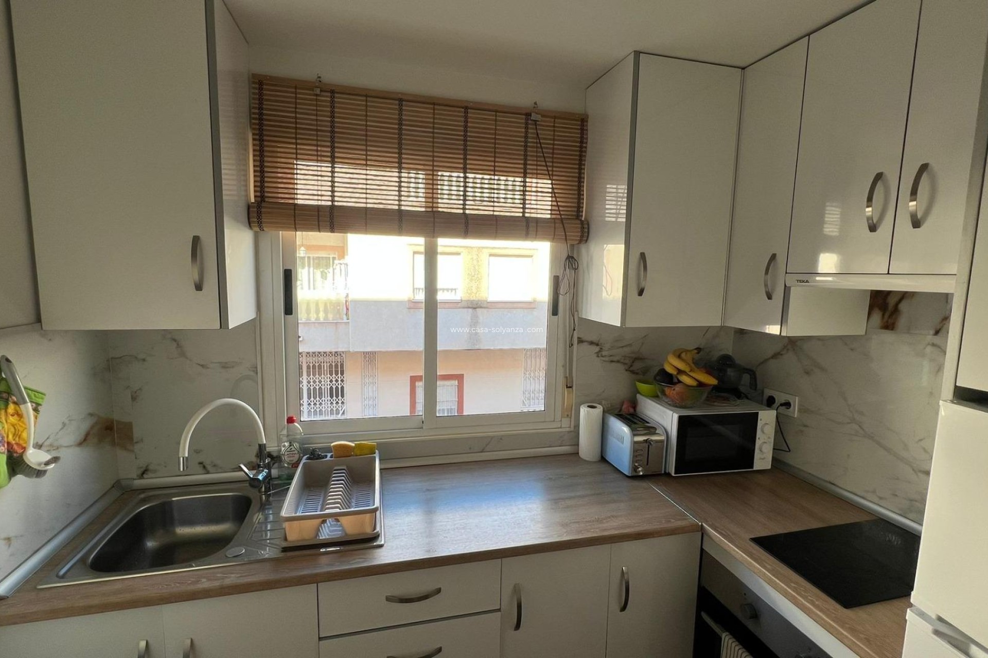 Resale - Apartment / flat - Torrevieja - Center