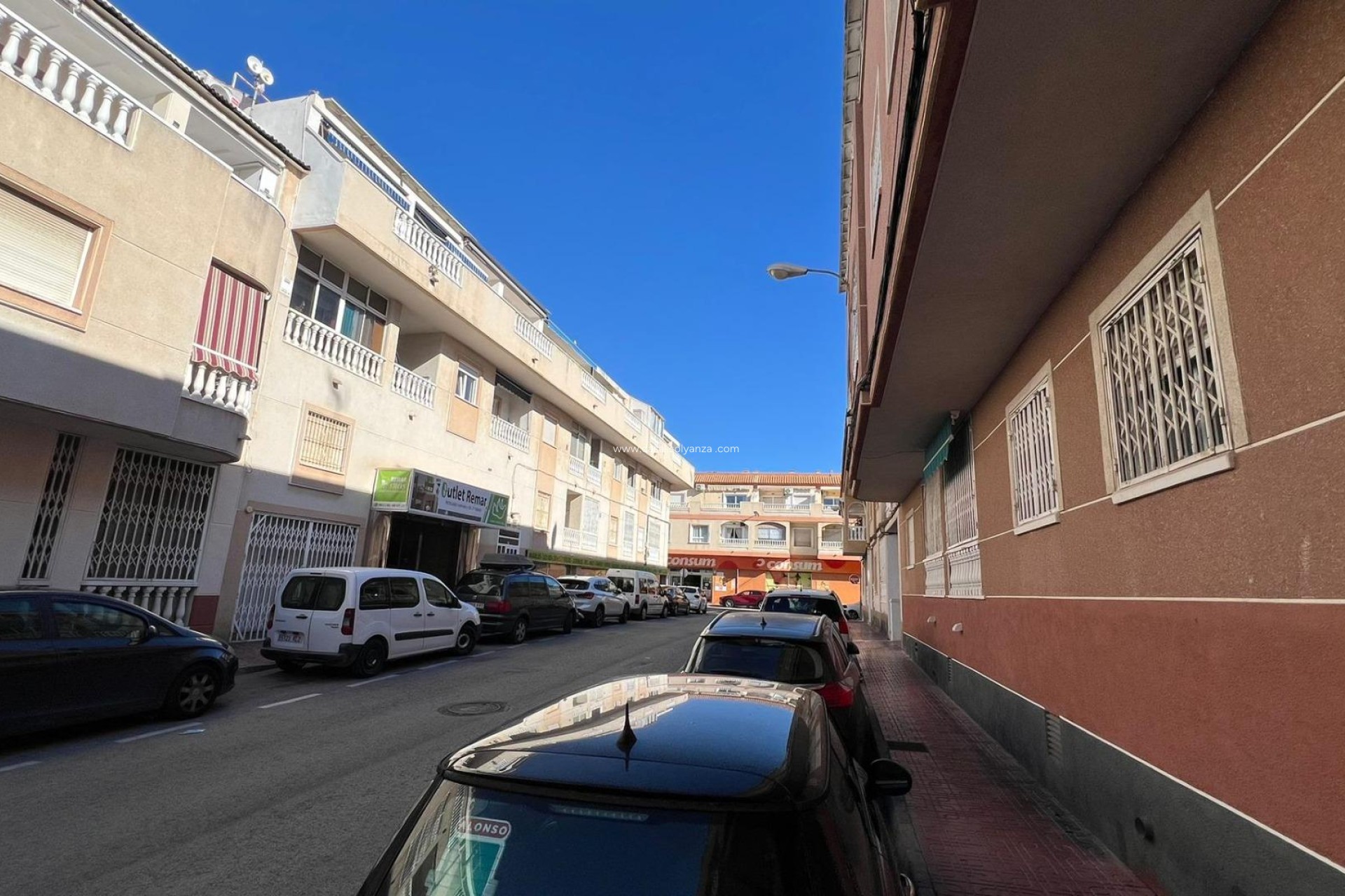 Resale - Apartment / flat - Torrevieja - Center