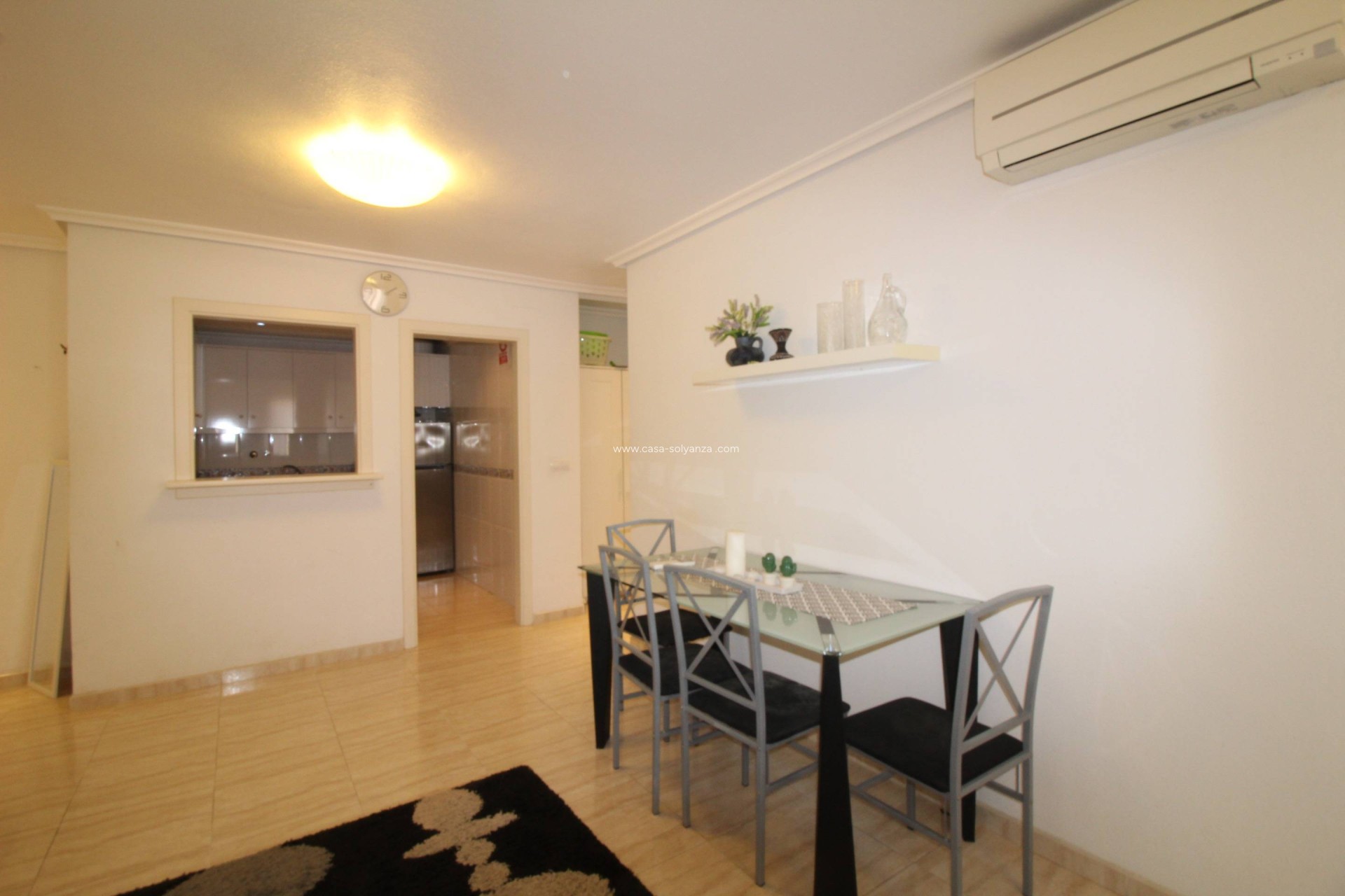 Resale - Apartment / flat - Torrevieja - Center