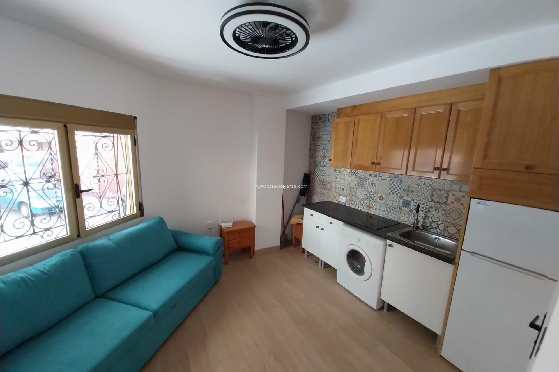 Resale - Apartment / flat - Torrevieja - Center