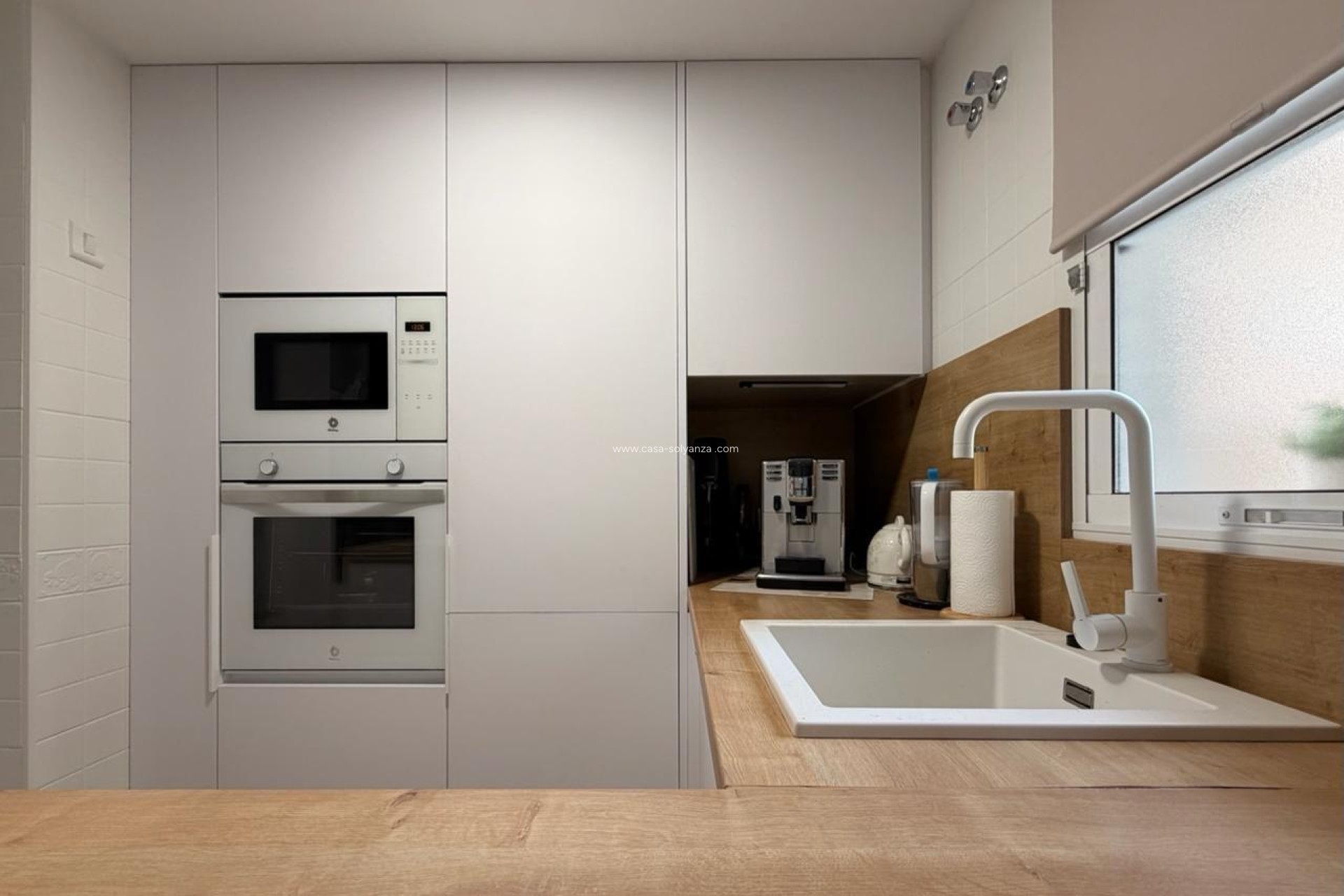 Resale - Apartment / flat - Torrevieja - Center