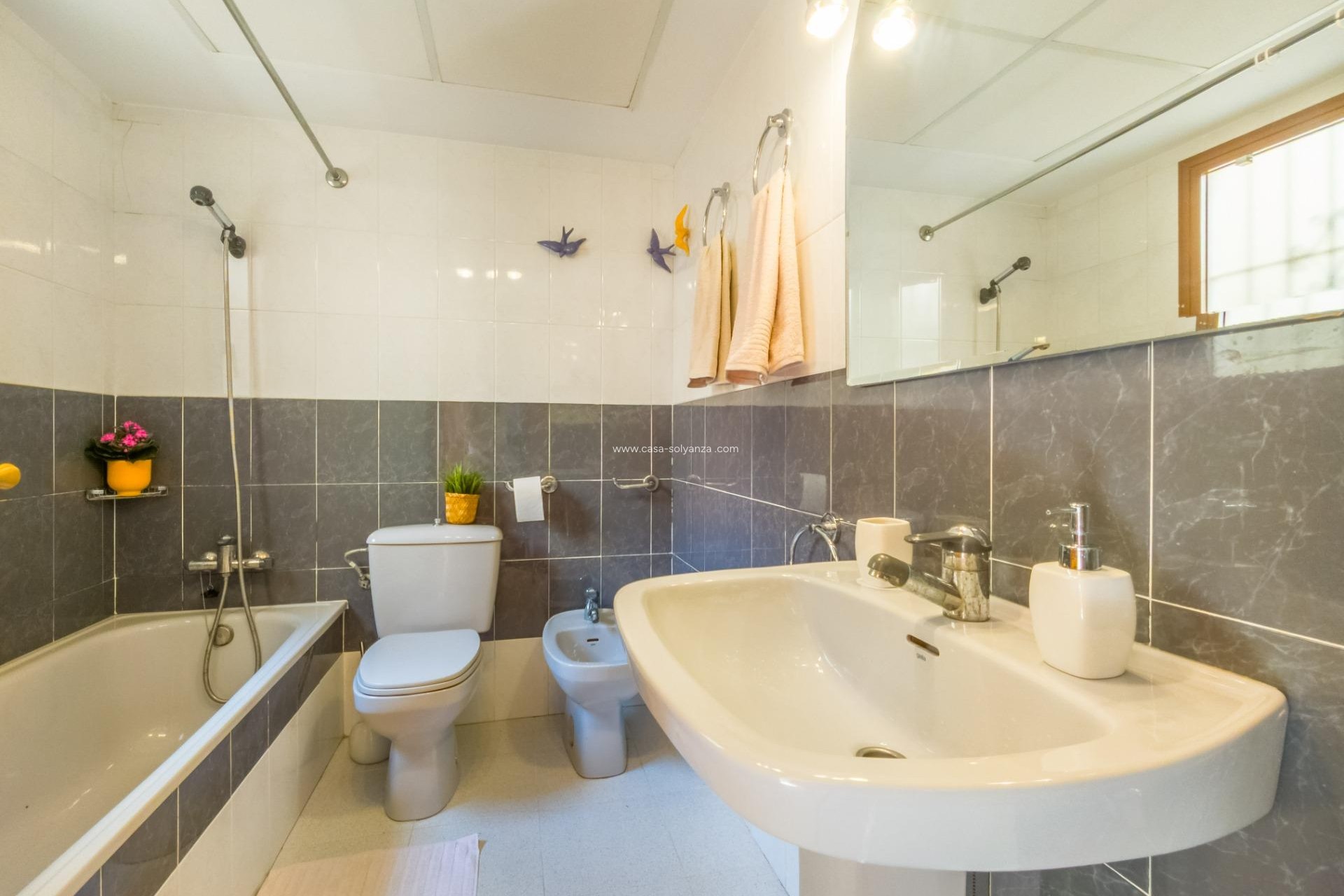 Resale - Apartment / flat - Torrevieja - Center