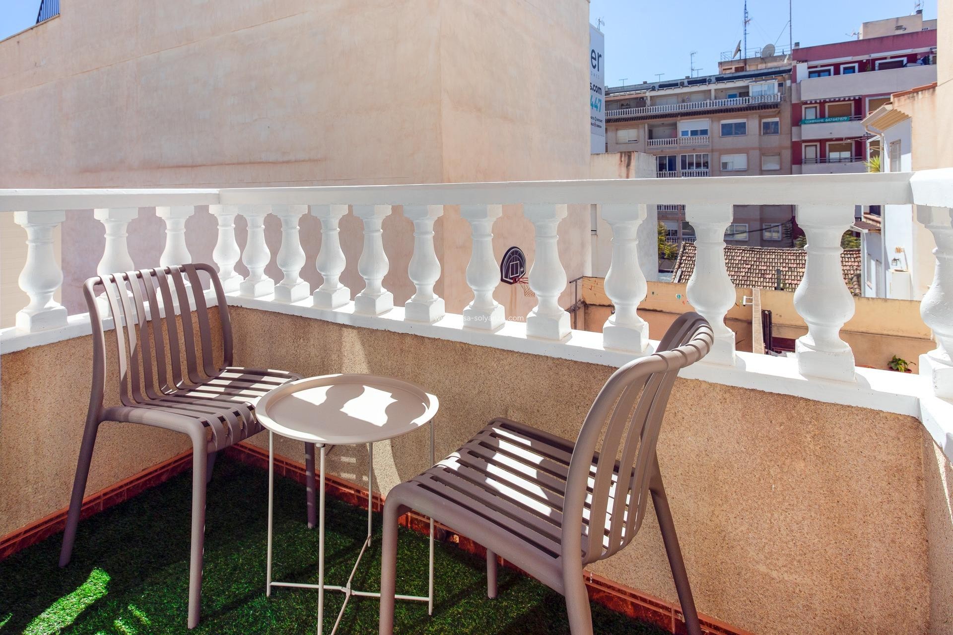 Resale - Apartment / flat - Torrevieja - Center