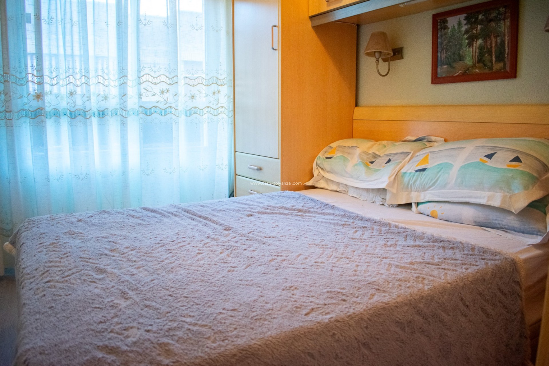 Resale - Apartment / flat - Torrevieja - Center