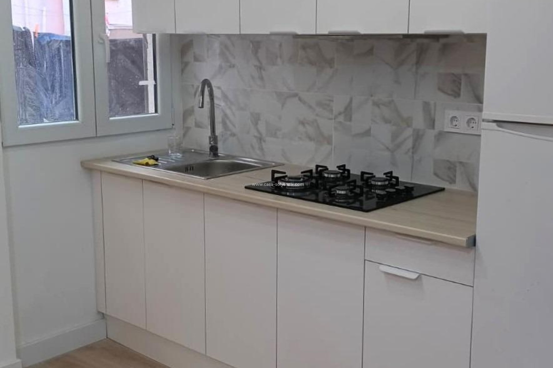 Resale - Apartment / flat - Torrevieja - Center