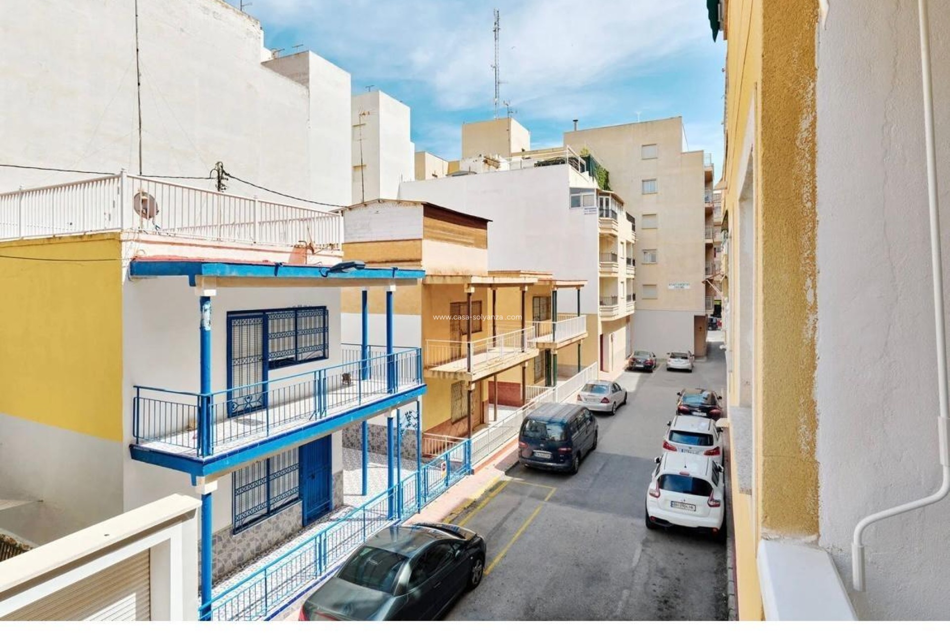 Resale - Apartment / flat - Torrevieja - Center