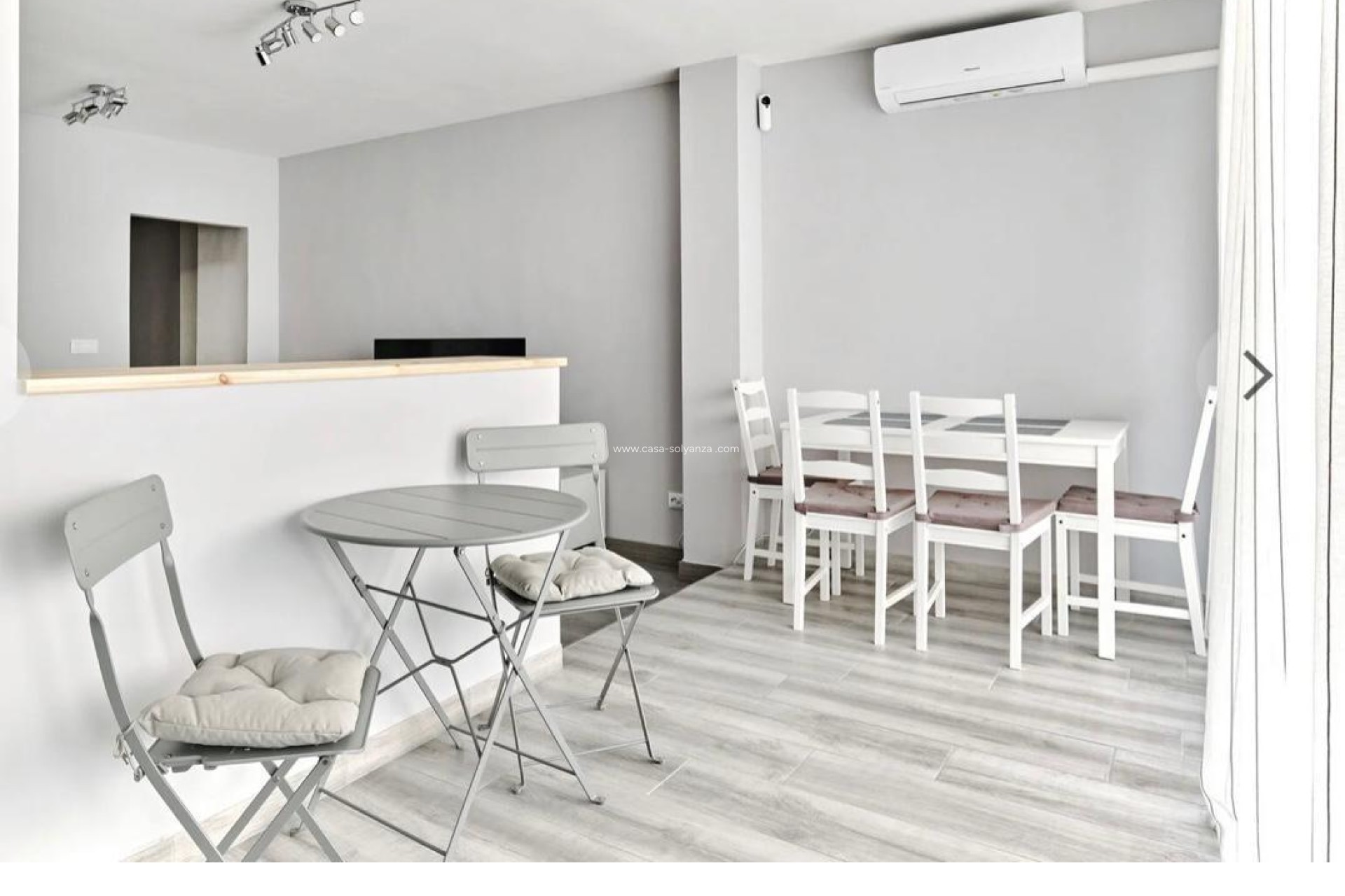 Resale - Apartment / flat - Torrevieja - Center