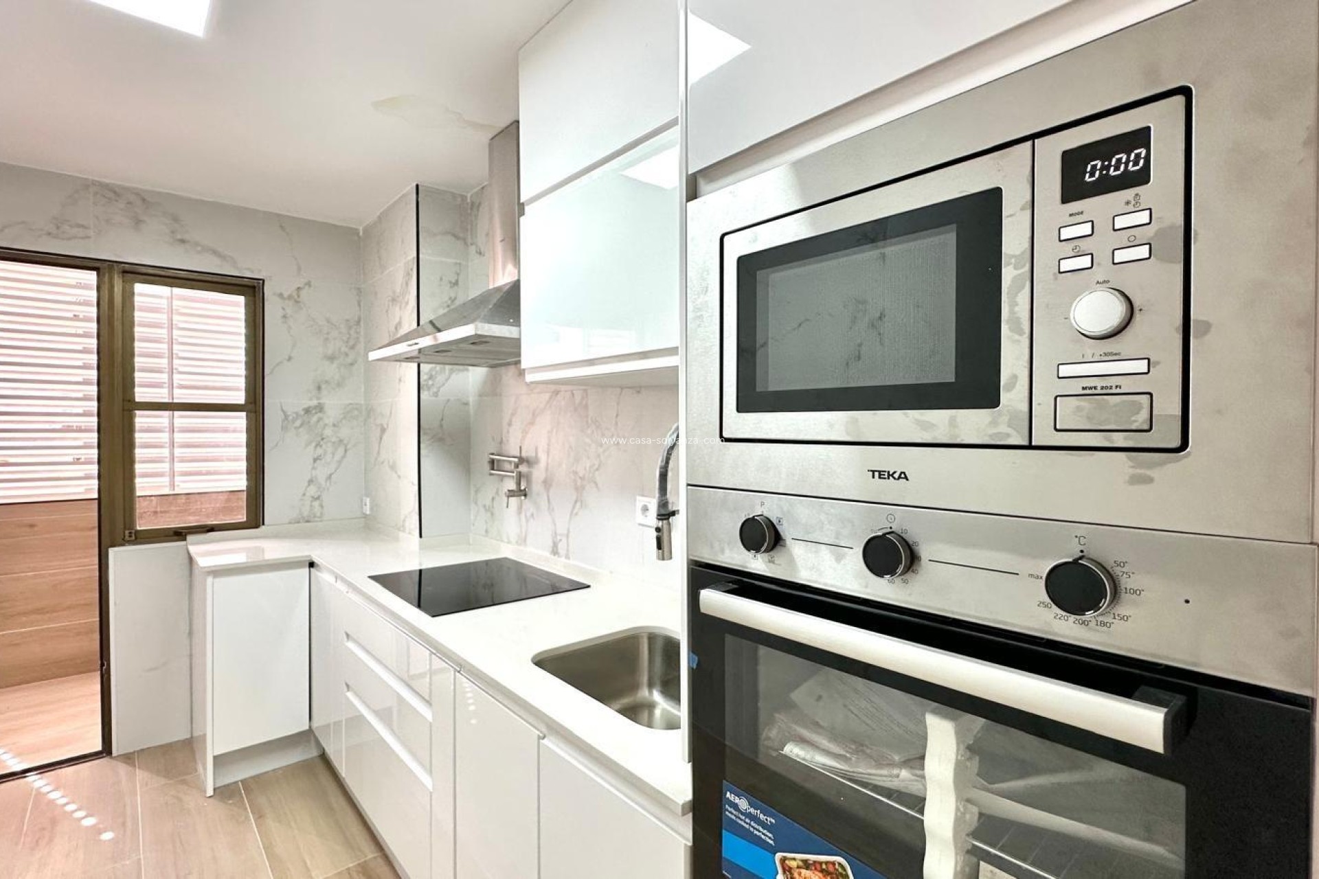 Resale - Apartment / flat - Torrevieja - Center