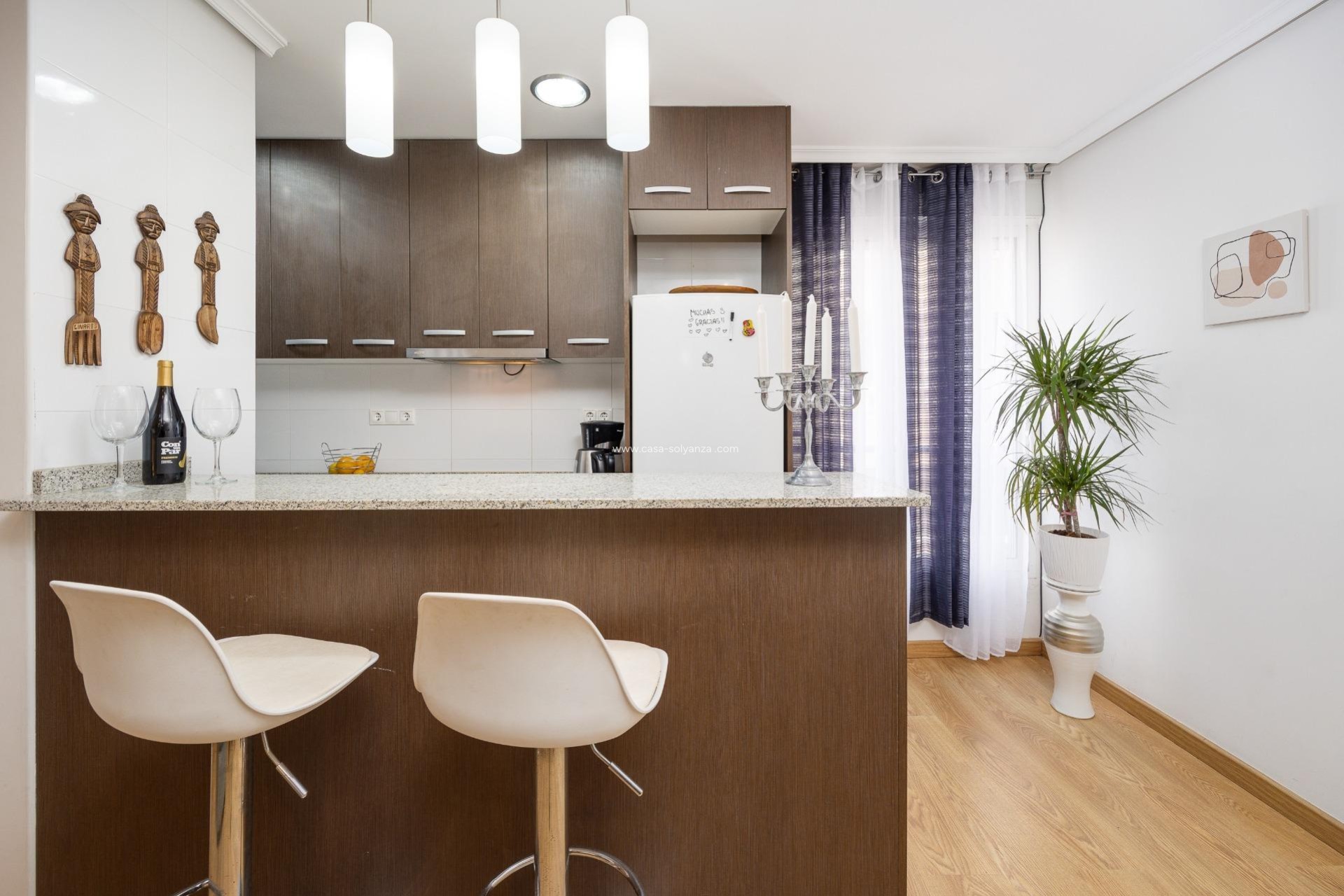 Resale - Apartment / flat - Torrevieja - Center